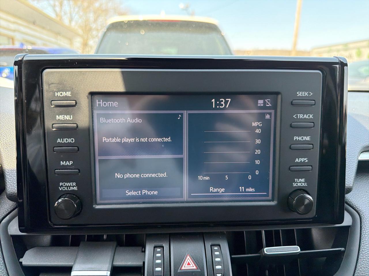 Toyota RAV4 XLE Premium AWD (Natl) 2019