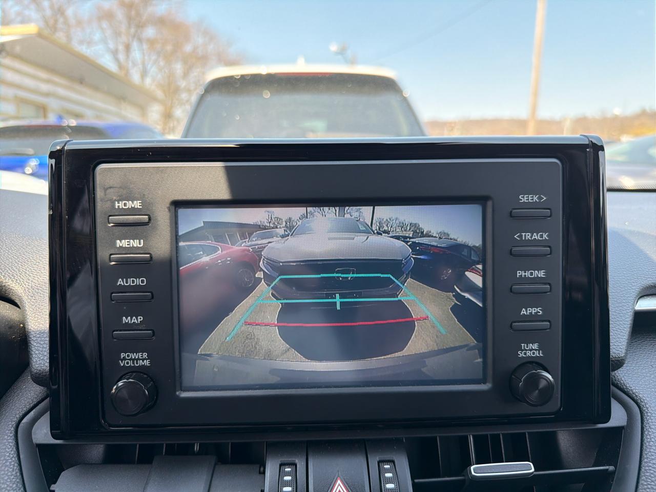 Toyota RAV4 XLE Premium AWD (Natl) 2019