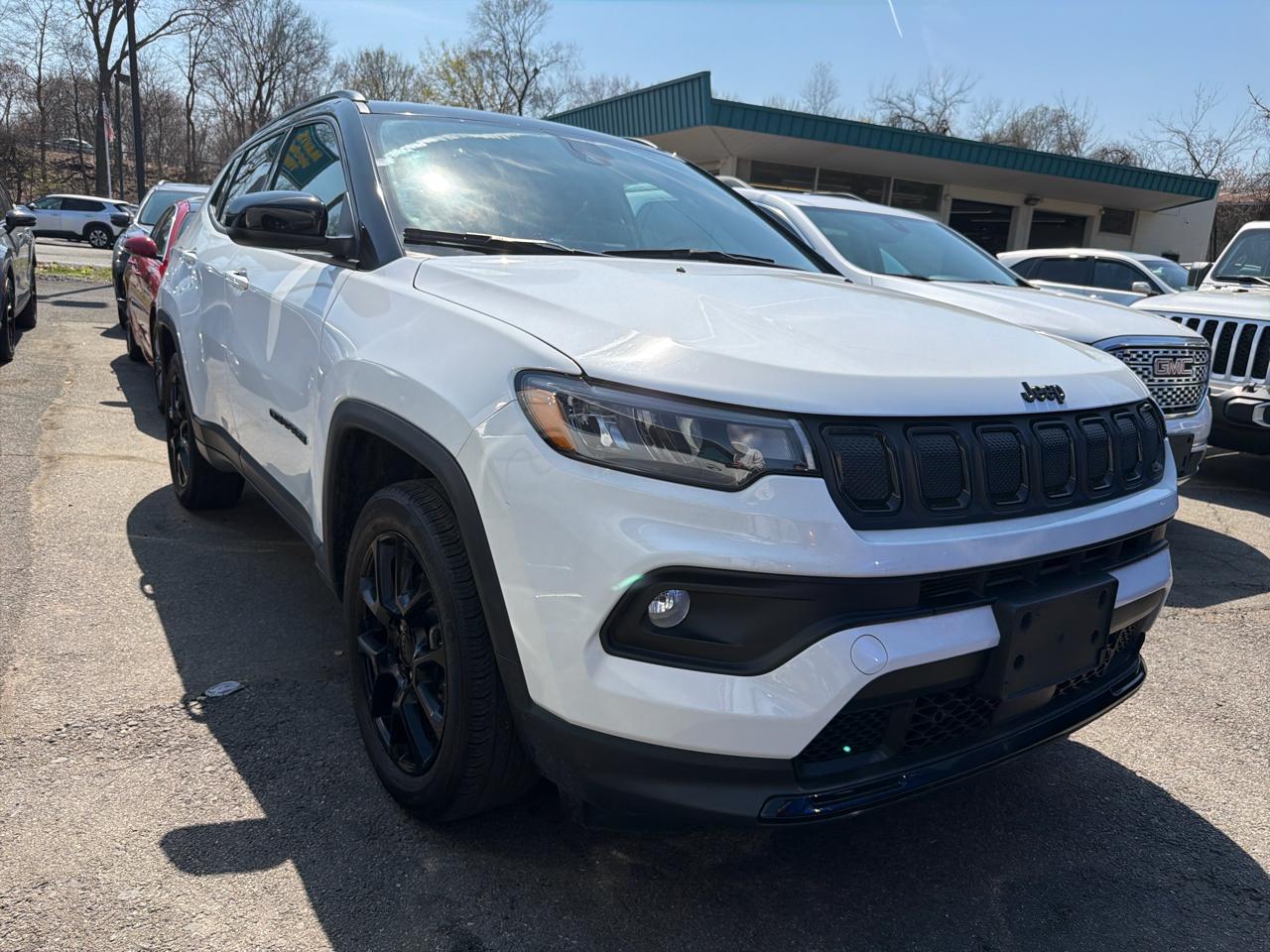 Jeep Compass Altitude 4x4 2022