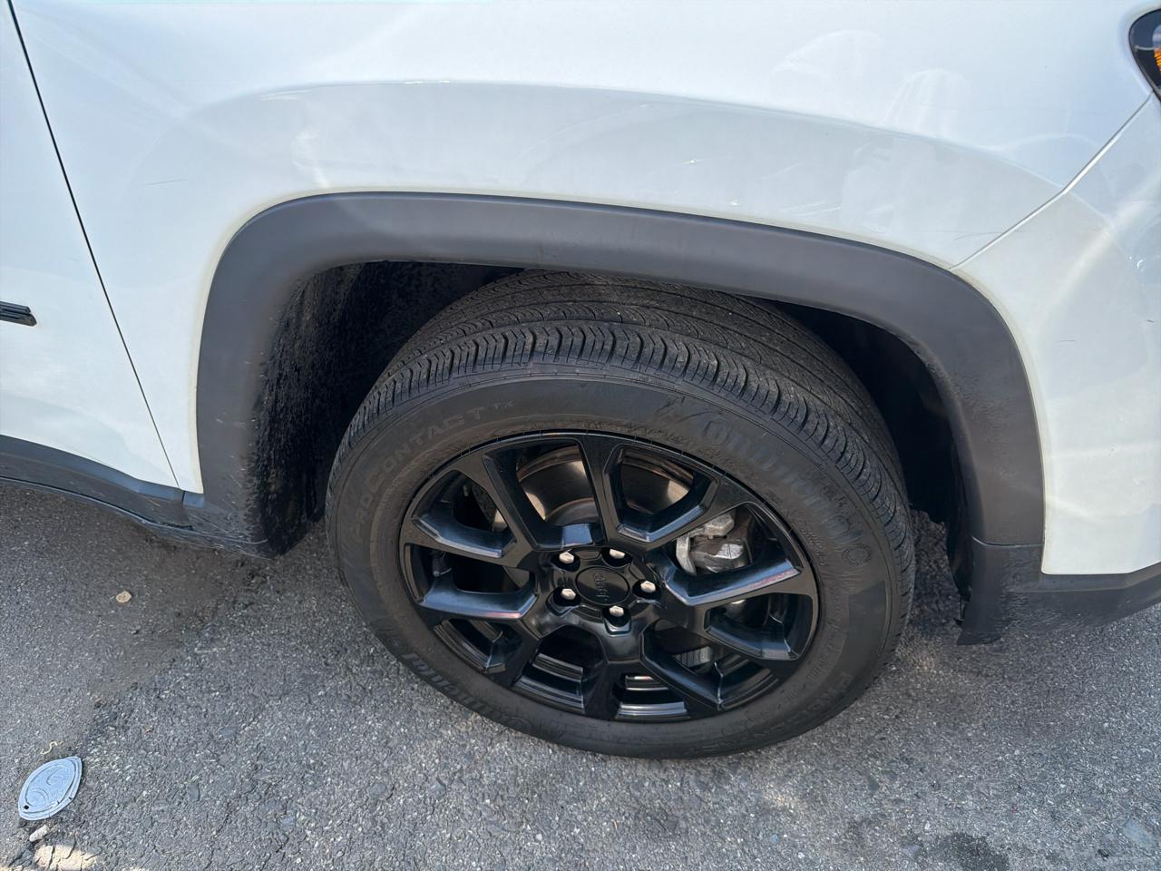 Jeep Compass Altitude 4x4 2022