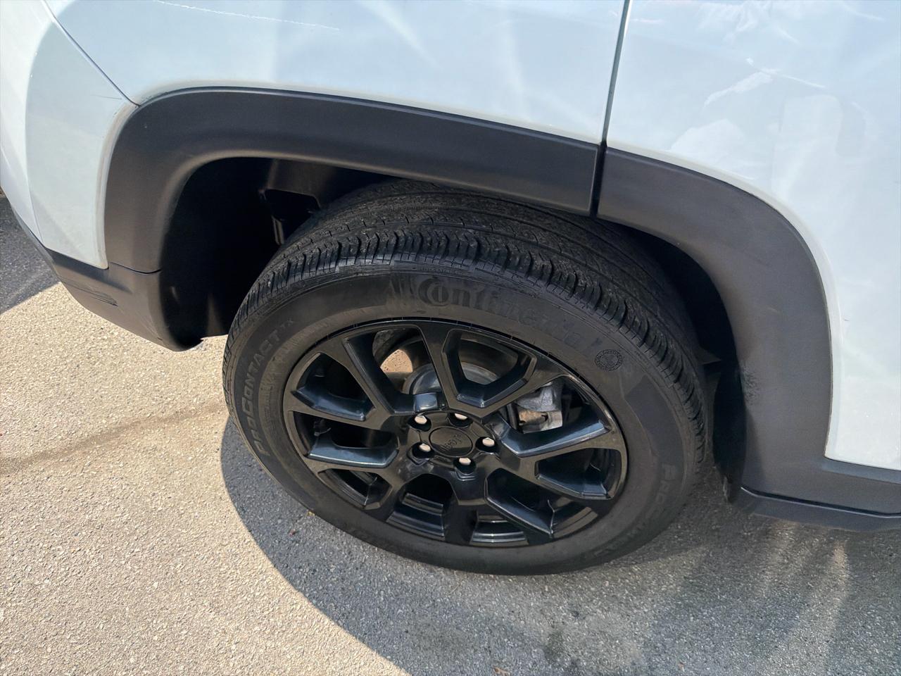 Jeep Compass Altitude 4x4 2022