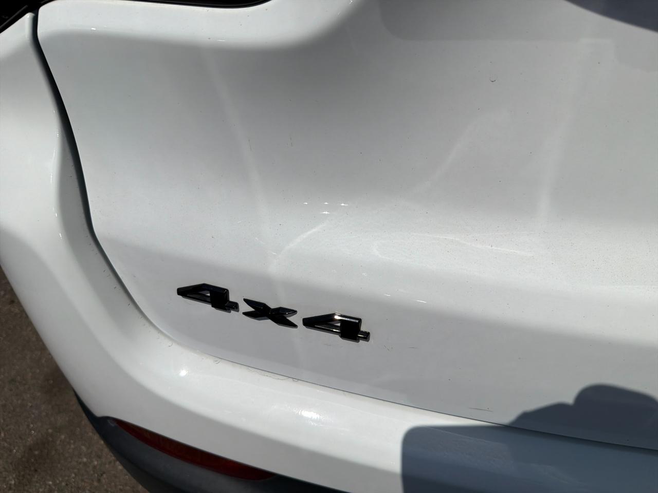 Jeep Compass Altitude 4x4 2022