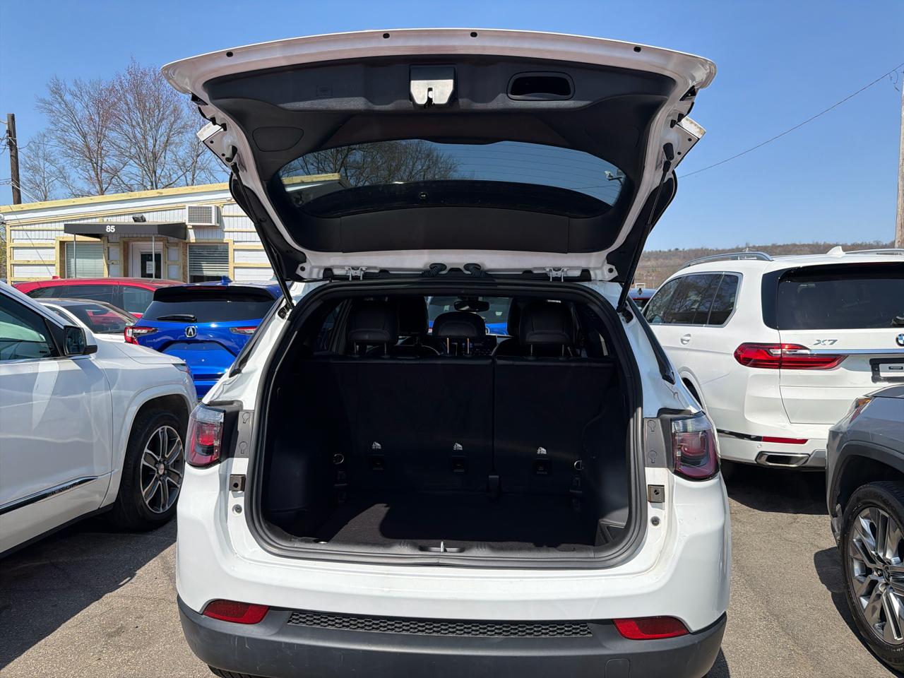 Jeep Compass Altitude 4x4 2022