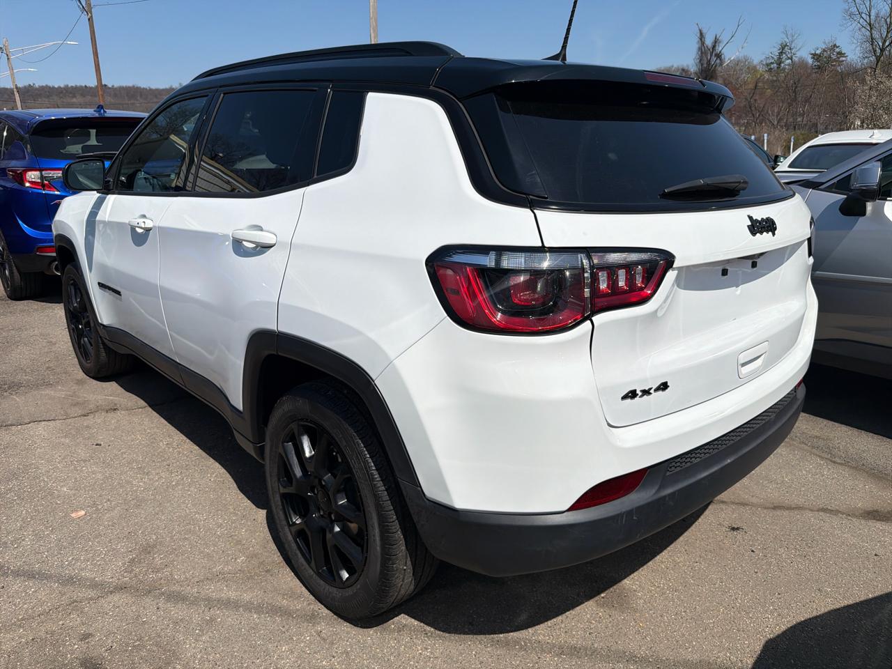 Jeep Compass Altitude 4x4 2022