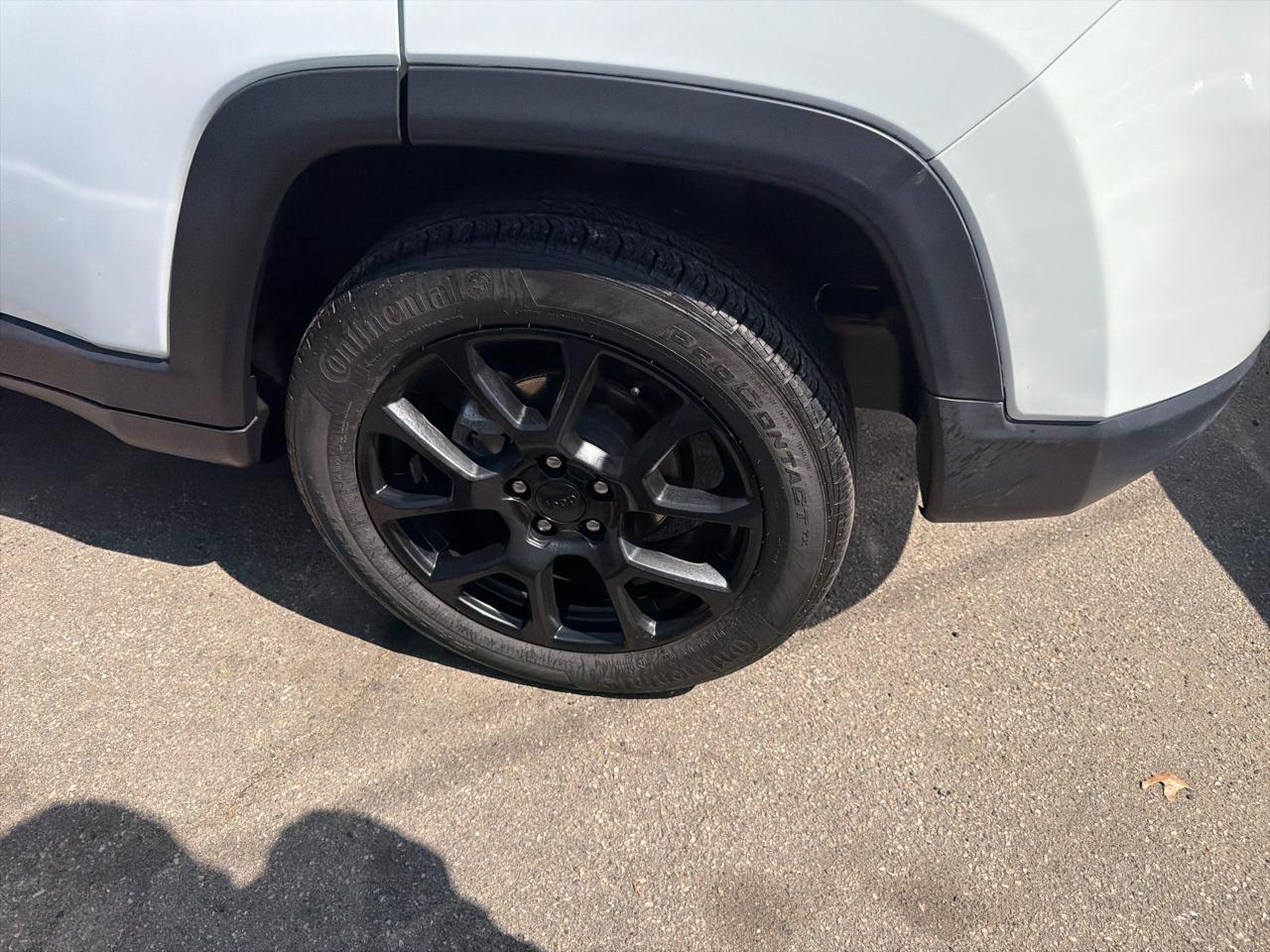 Jeep Compass Altitude 4x4 2022