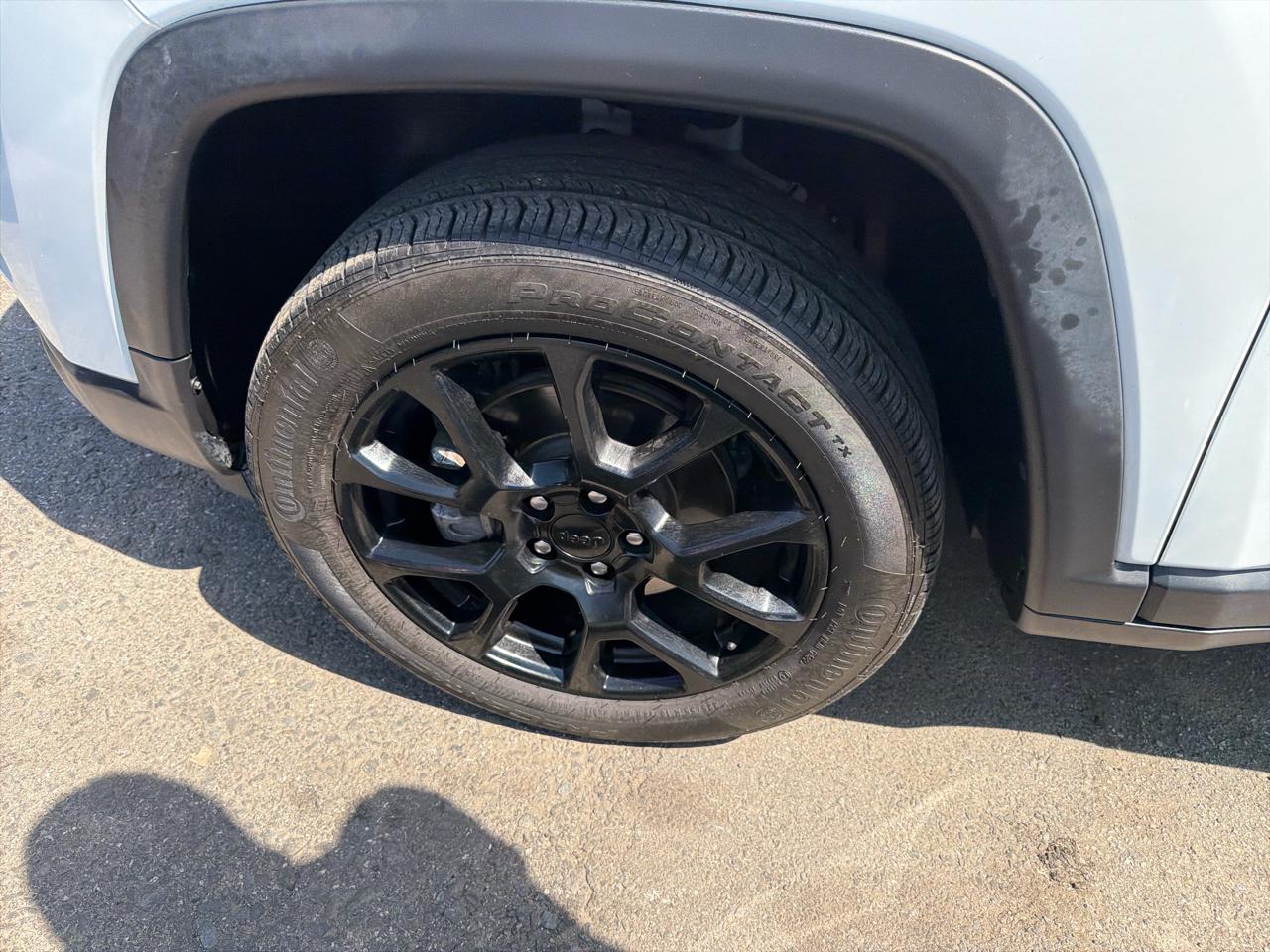 Jeep Compass Altitude 4x4 2022