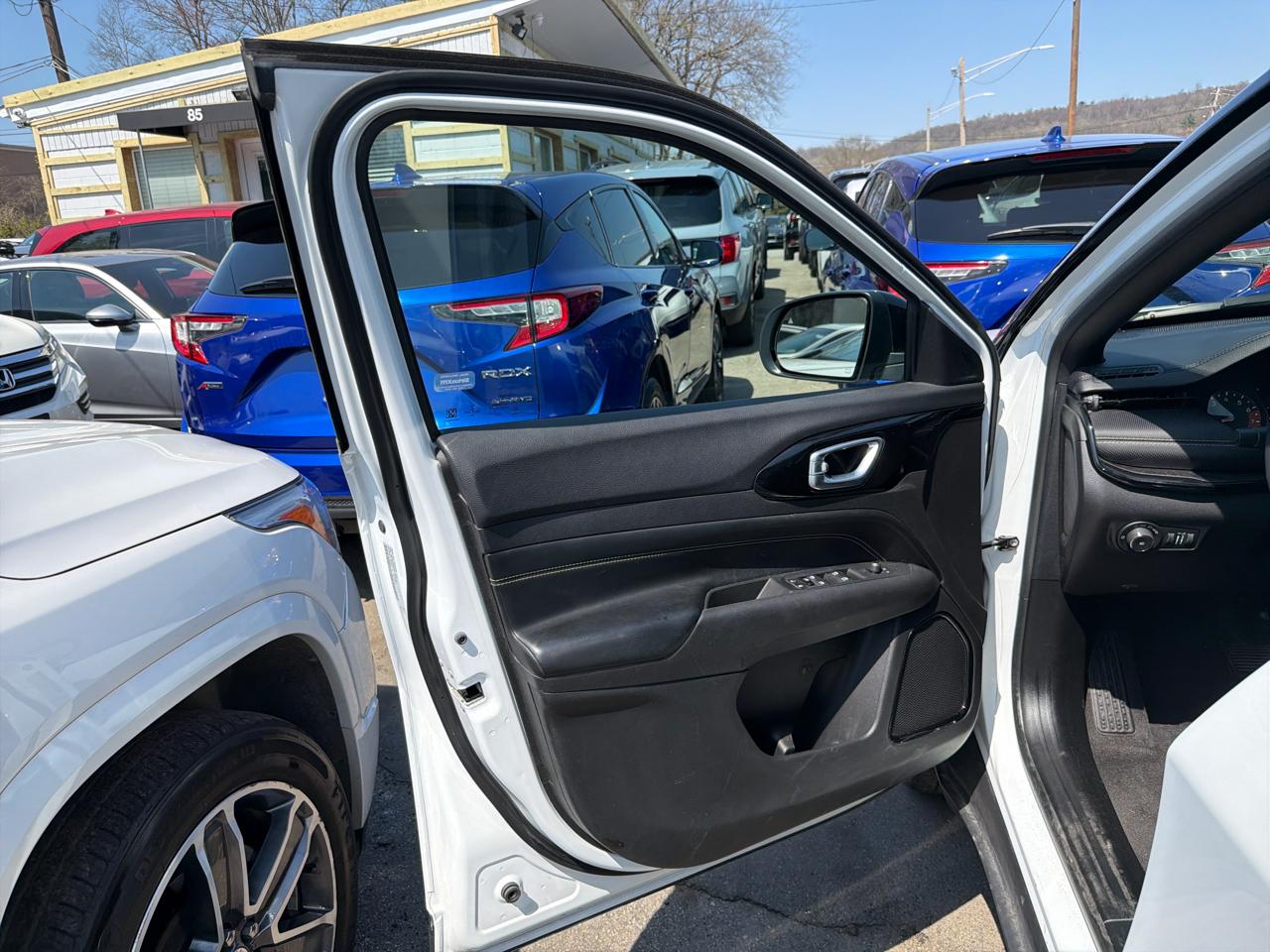 Jeep Compass Altitude 4x4 2022