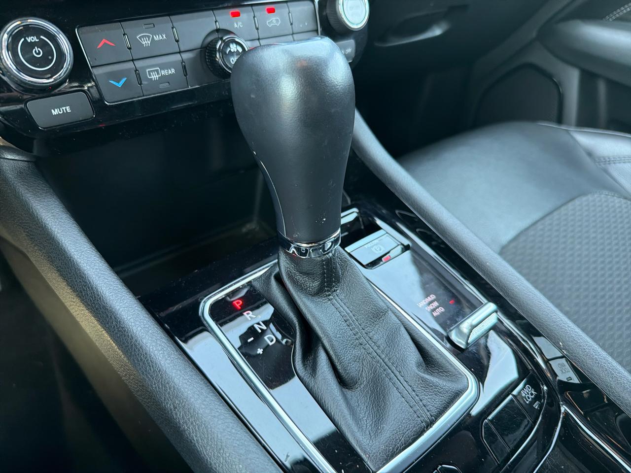 Jeep Compass Altitude 4x4 2022