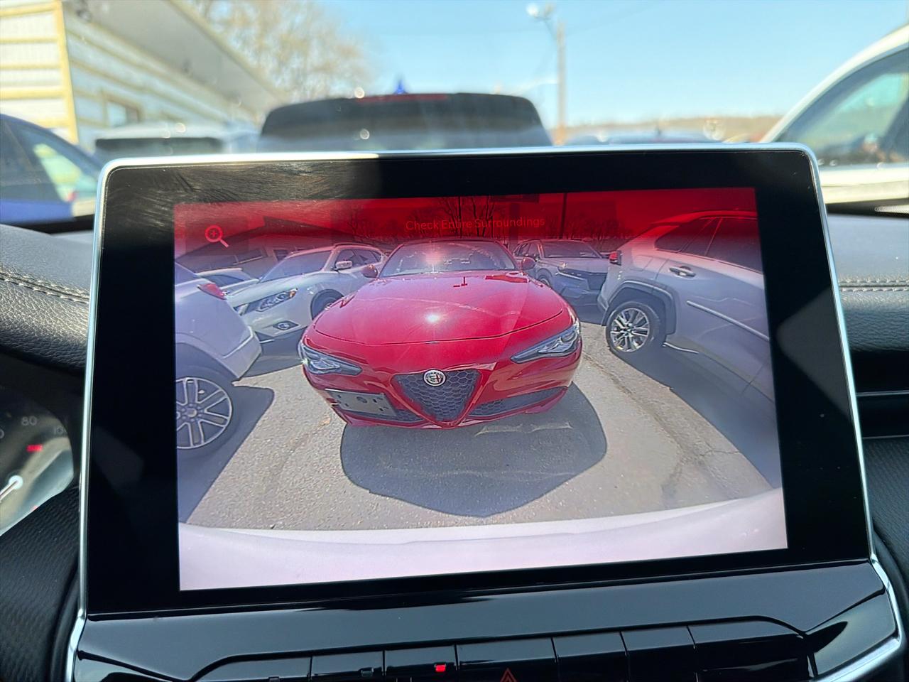 Jeep Compass Altitude 4x4 2022