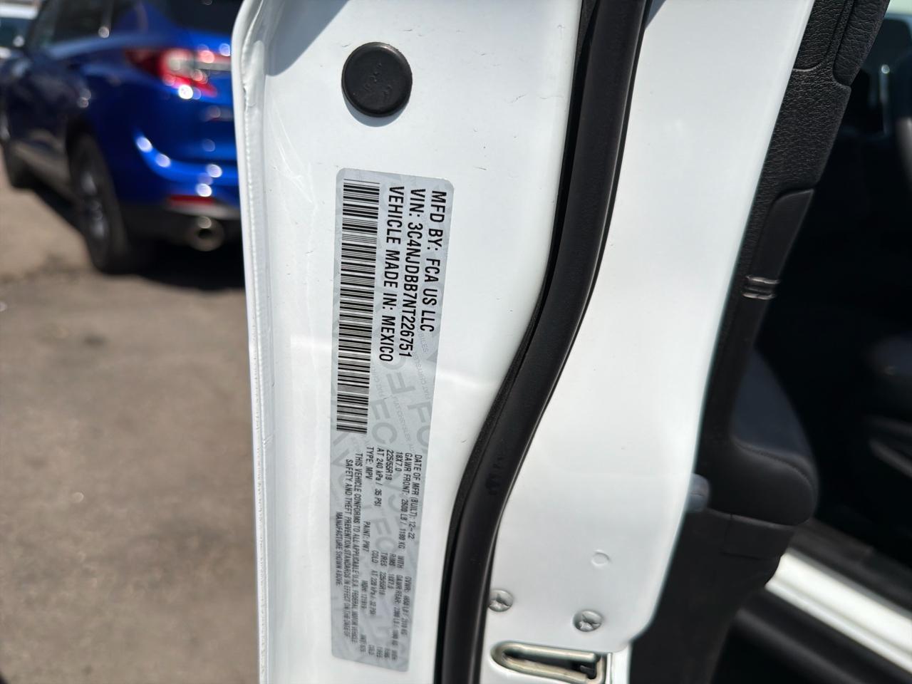 Jeep Compass Altitude 4x4 2022