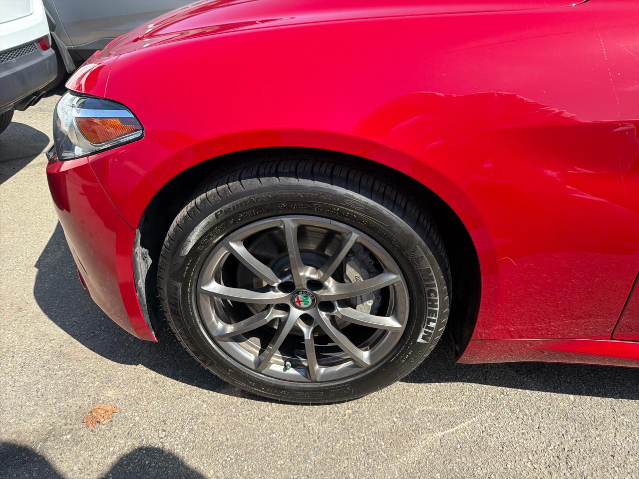 Alfa Romeo Giulia AWD 2020