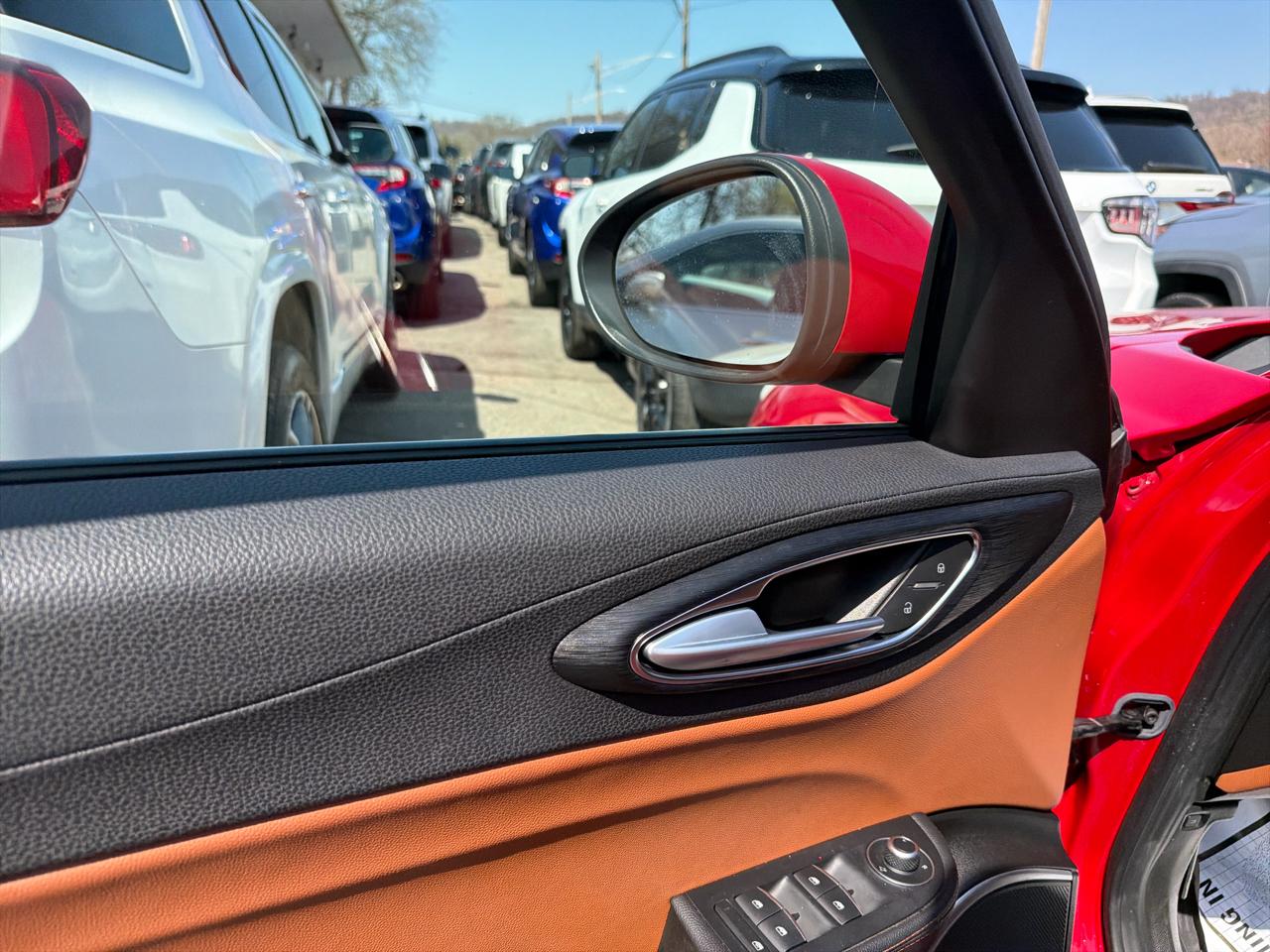 Alfa Romeo Giulia AWD 2020