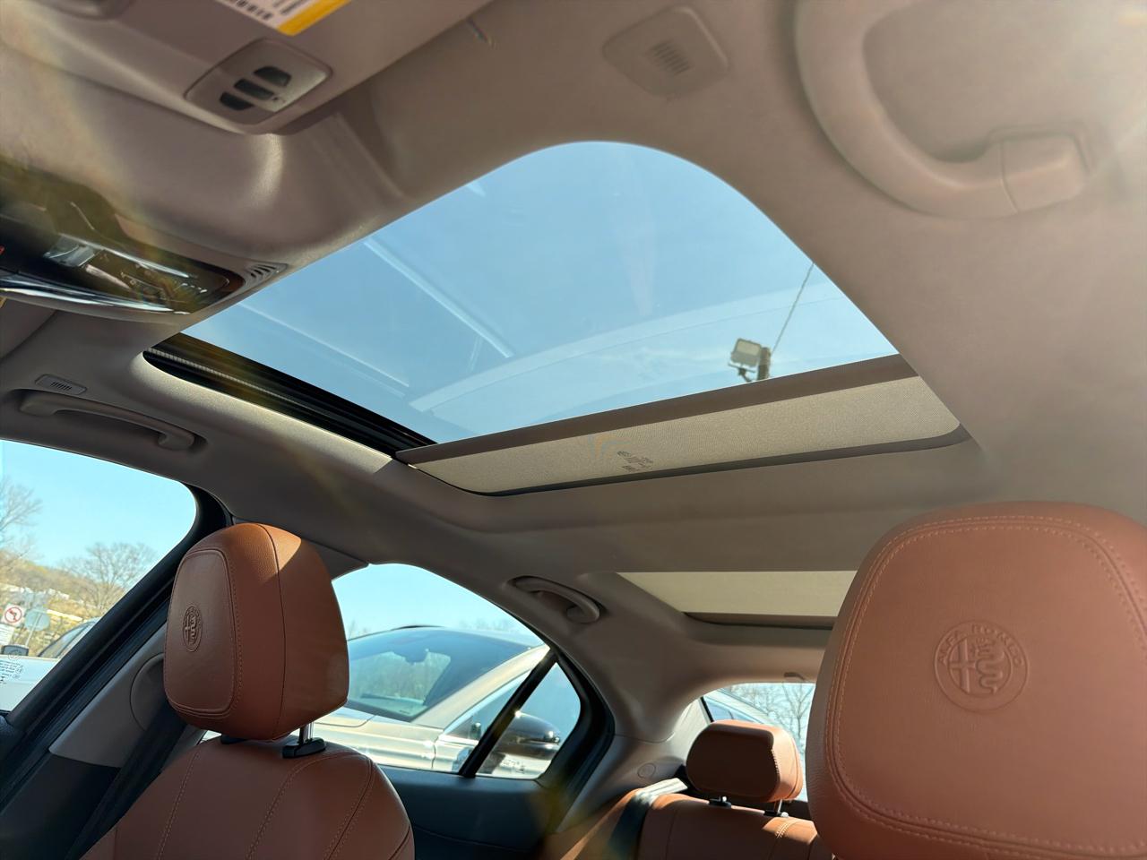 Alfa Romeo Giulia AWD 2020