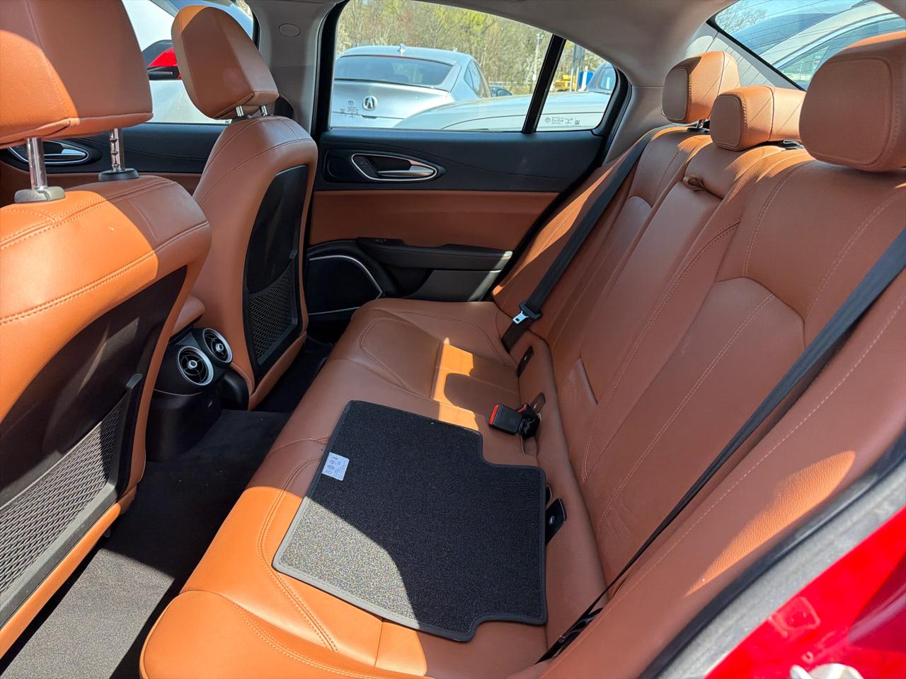 Alfa Romeo Giulia AWD 2020