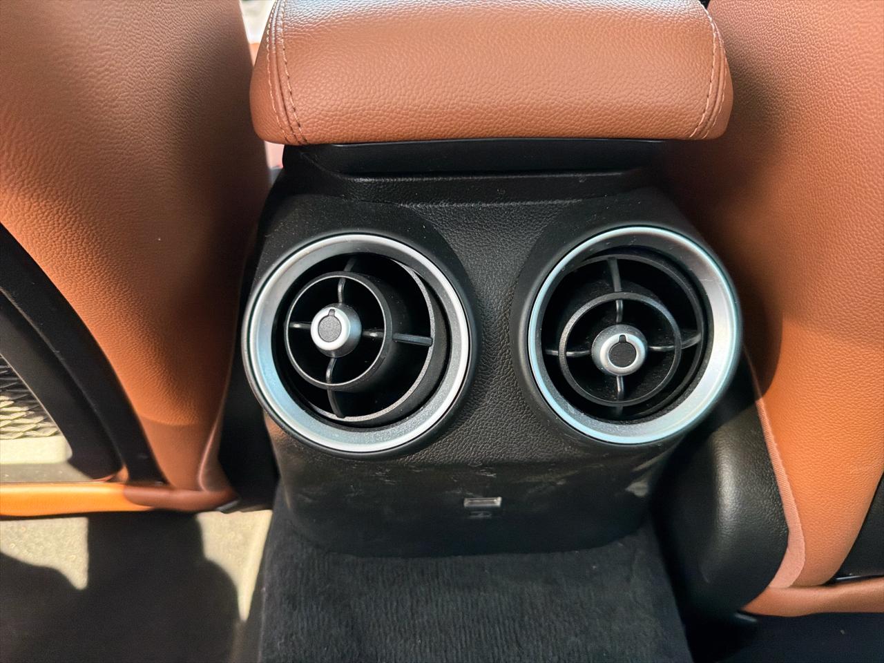 Alfa Romeo Giulia AWD 2020