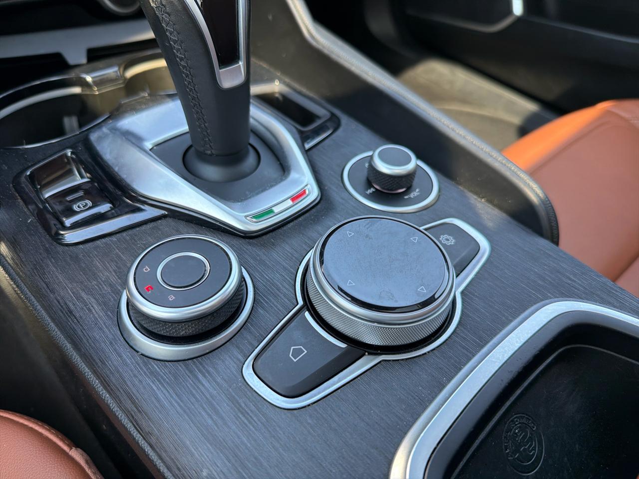 Alfa Romeo Giulia AWD 2020