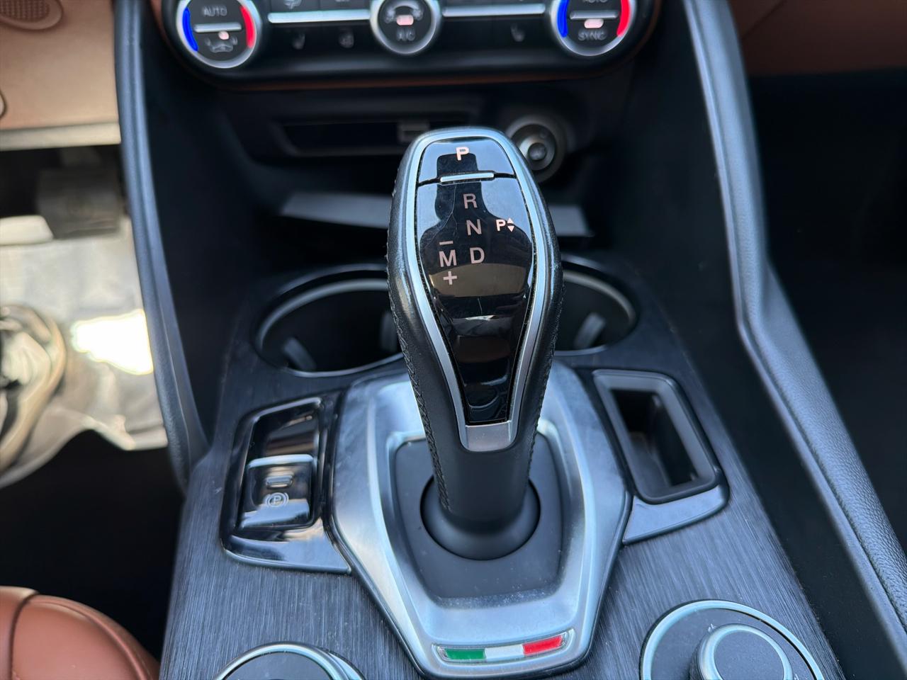 Alfa Romeo Giulia AWD 2020