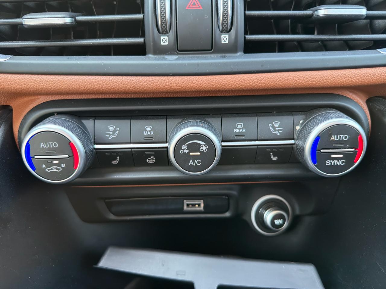 Alfa Romeo Giulia AWD 2020