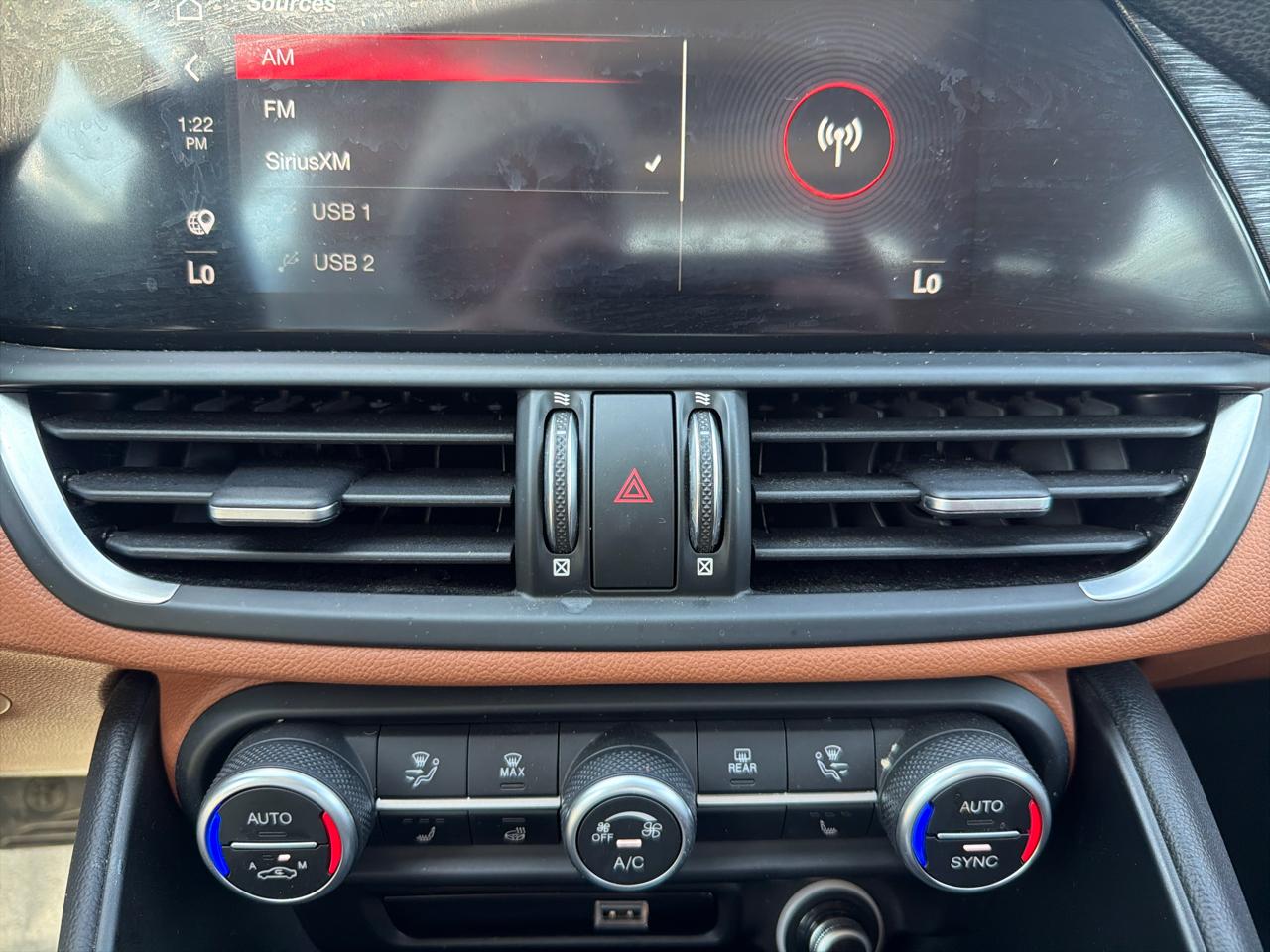 Alfa Romeo Giulia AWD 2020