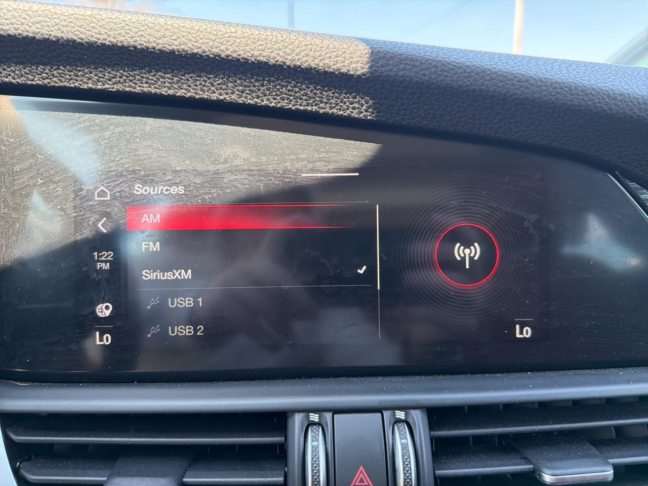 Alfa Romeo Giulia AWD 2020