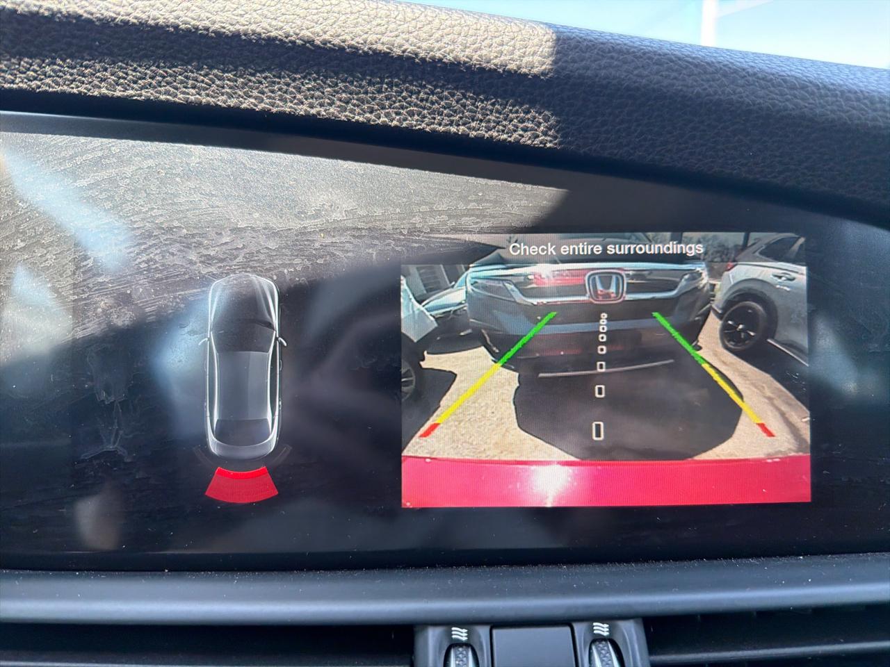 Alfa Romeo Giulia AWD 2020