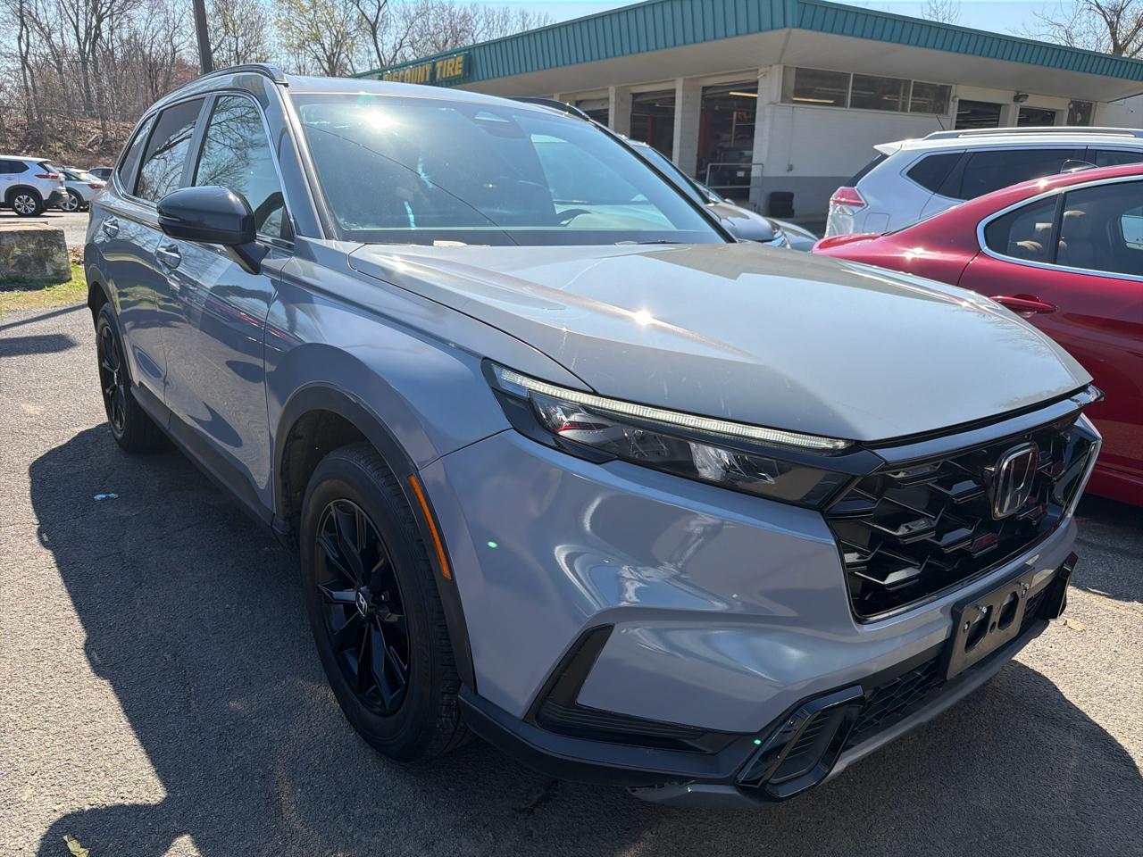 Honda CR-V Hybrid Sport AWD 2024