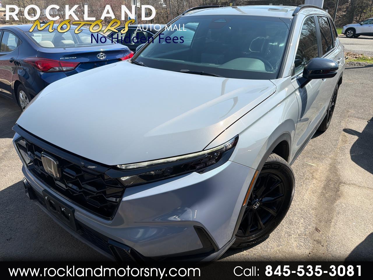 Honda CR-V Hybrid Sport AWD 2024