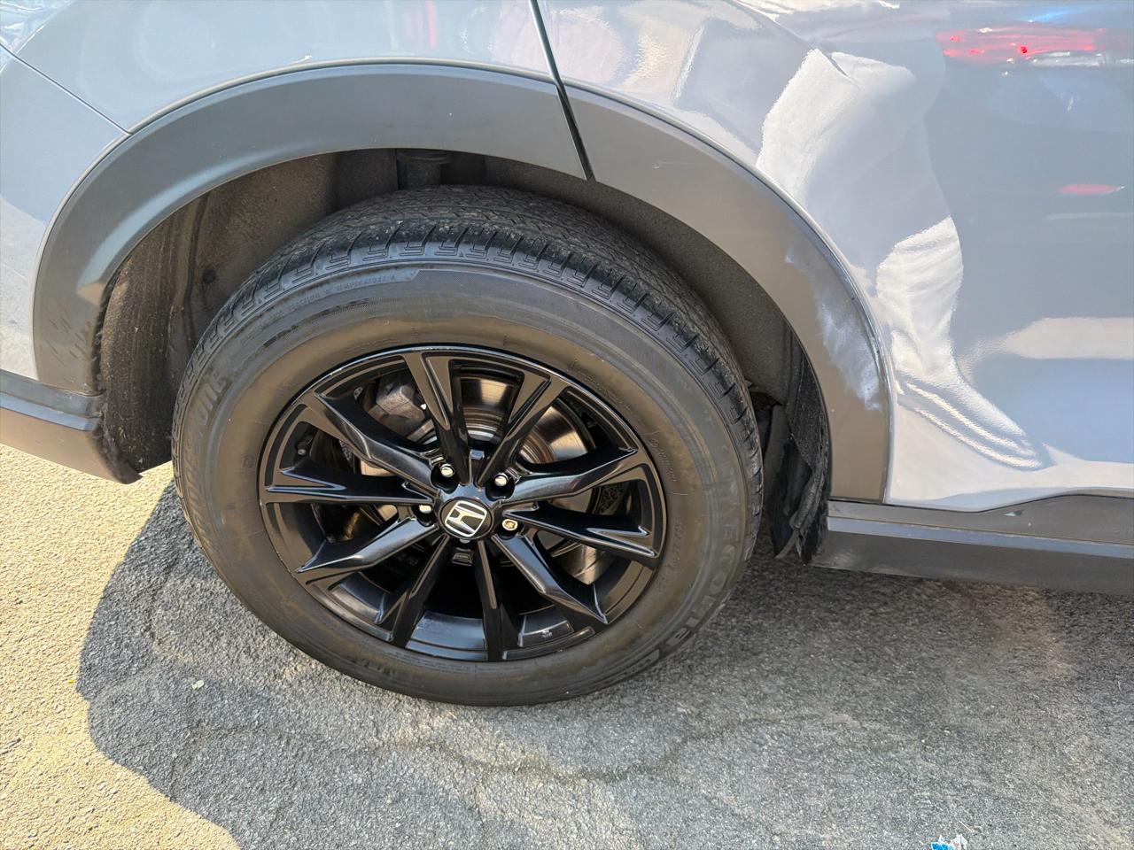 Honda CR-V Hybrid Sport AWD 2024