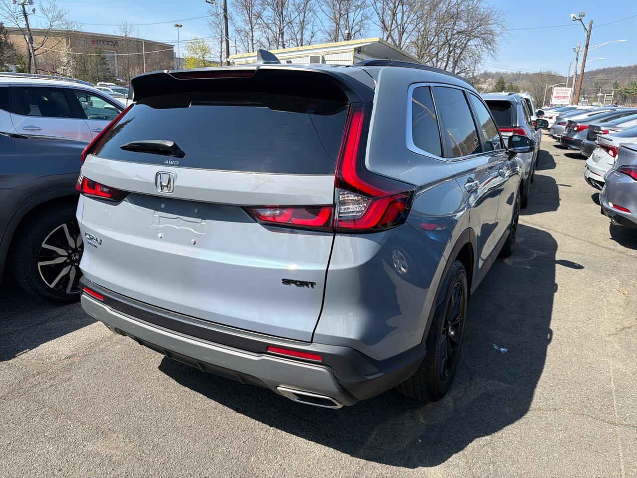 Honda CR-V Hybrid Sport AWD 2024