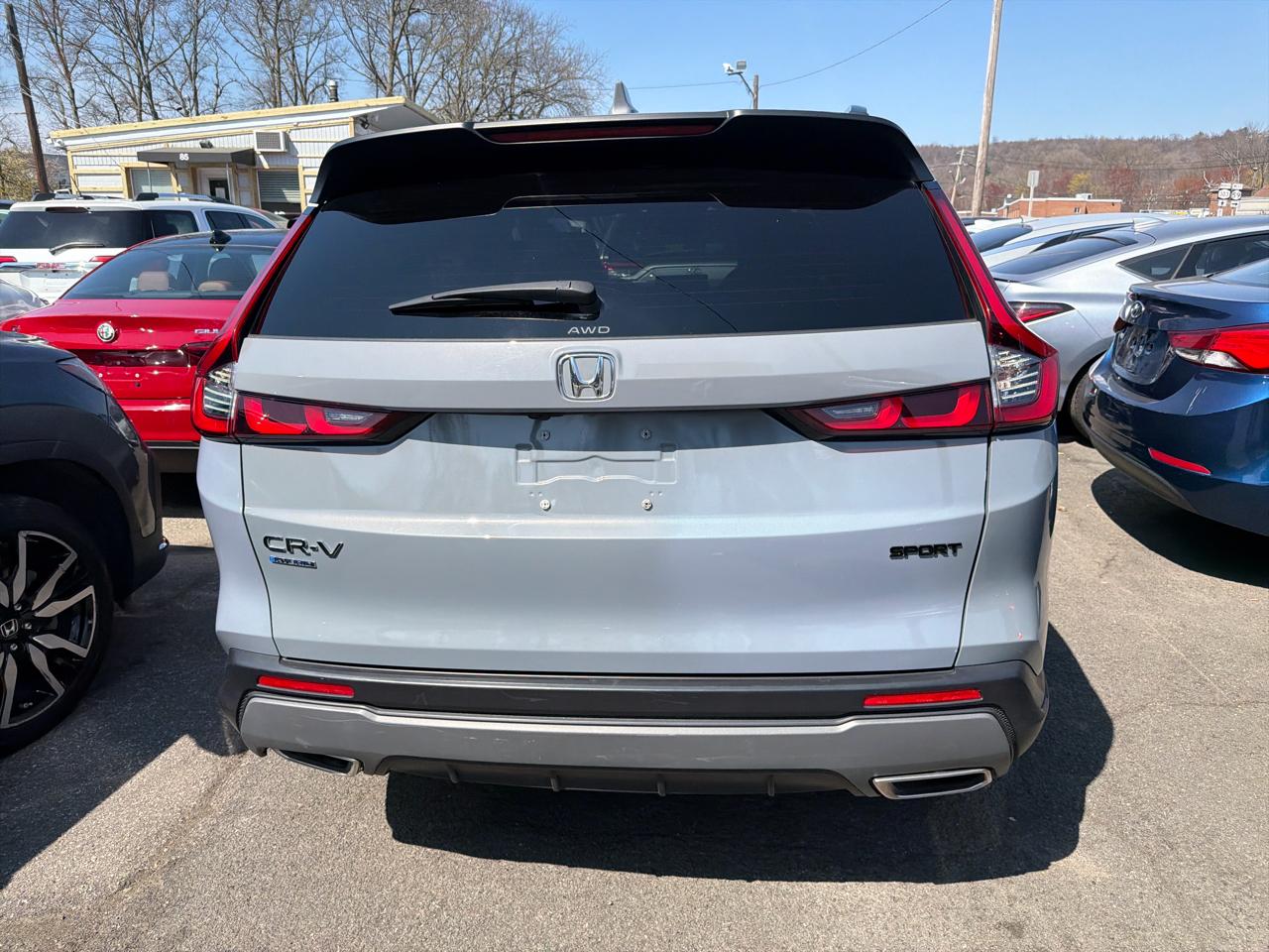 Honda CR-V Hybrid Sport AWD 2024