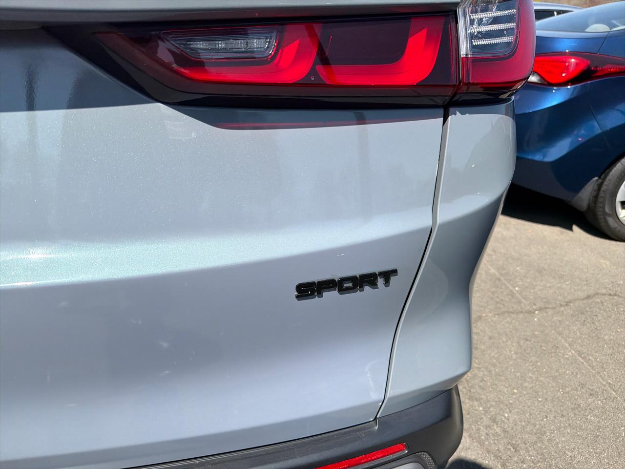 Honda CR-V Hybrid Sport AWD 2024