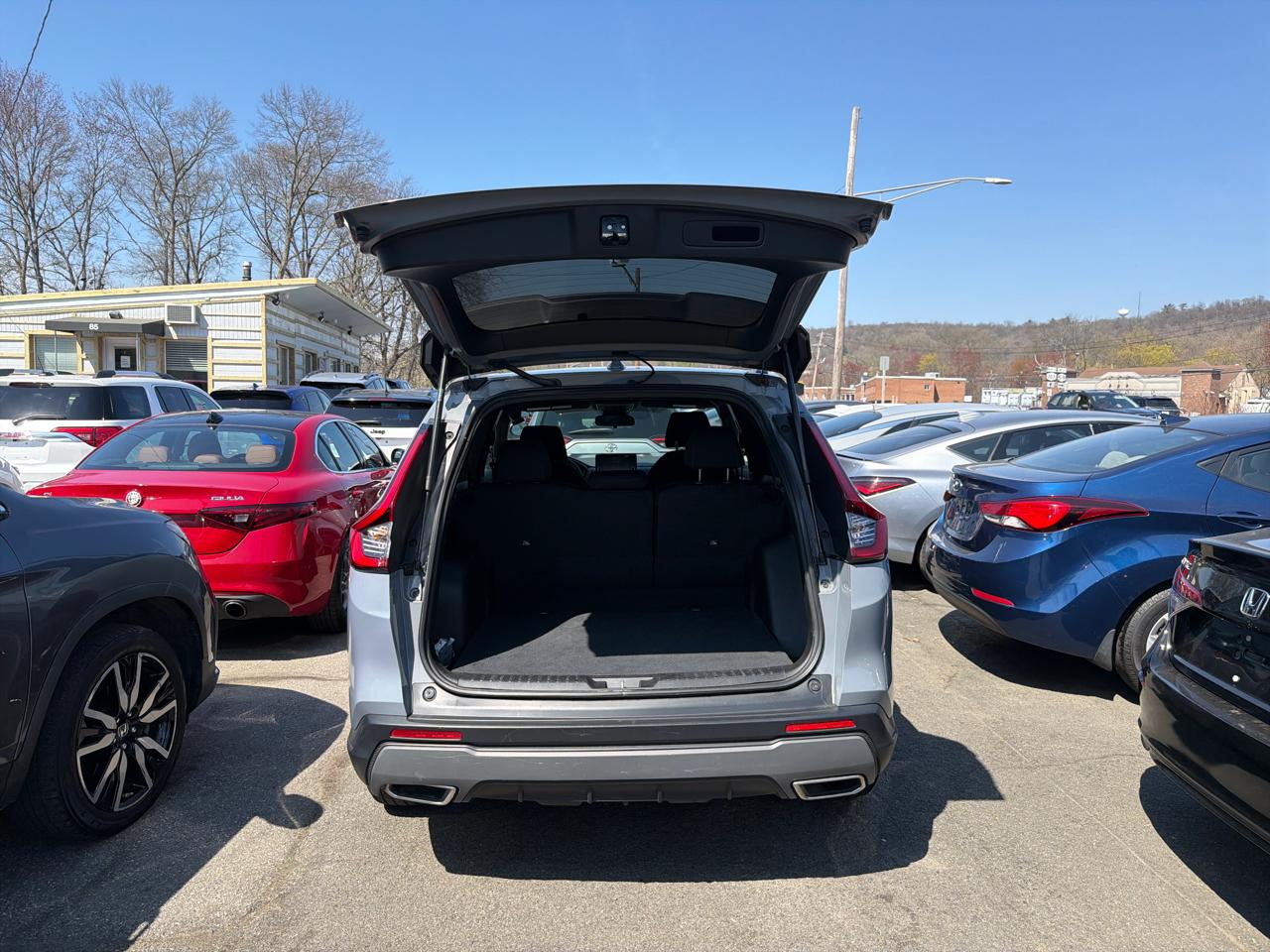 Honda CR-V Hybrid Sport AWD 2024