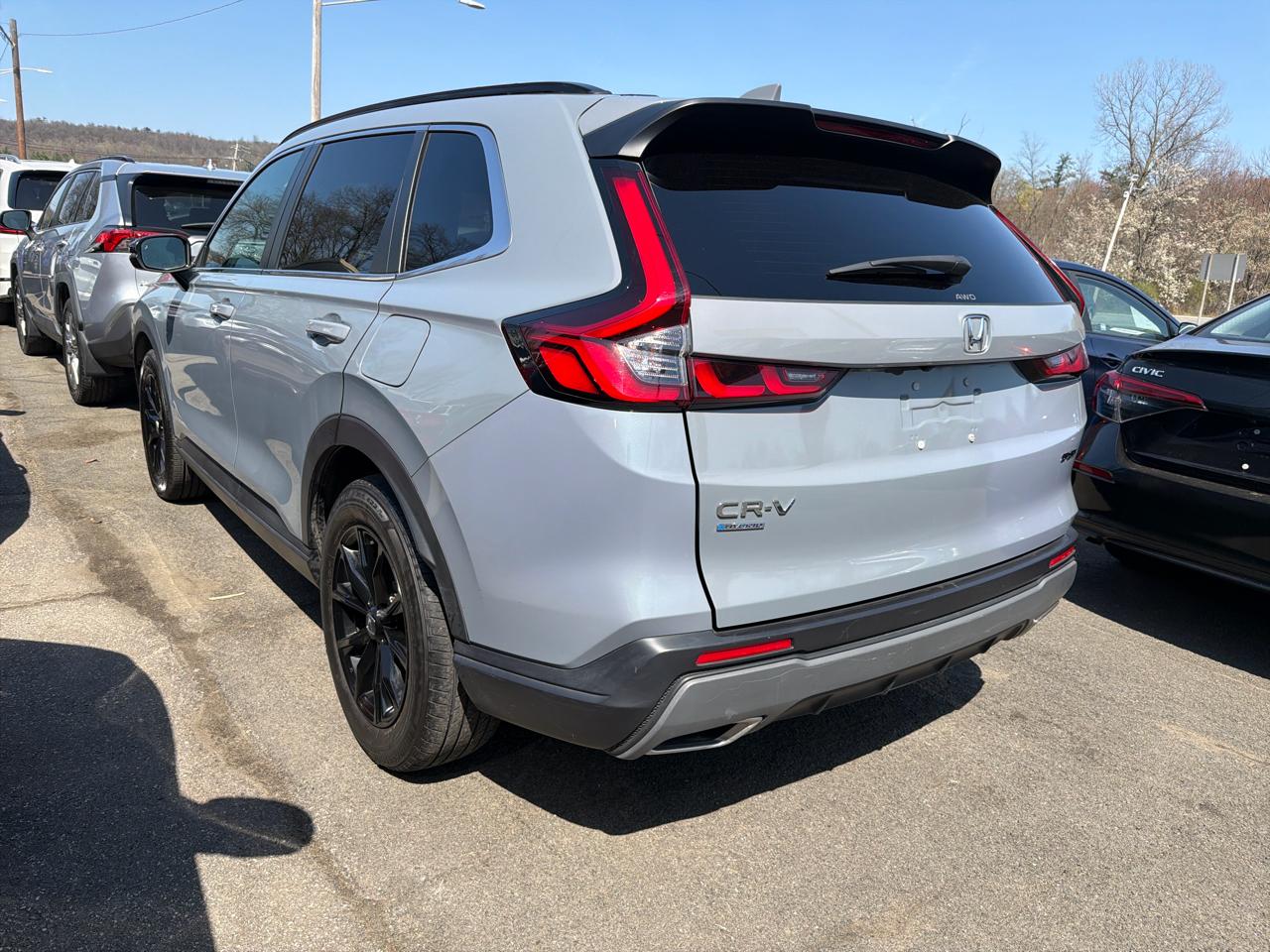 Honda CR-V Hybrid Sport AWD 2024