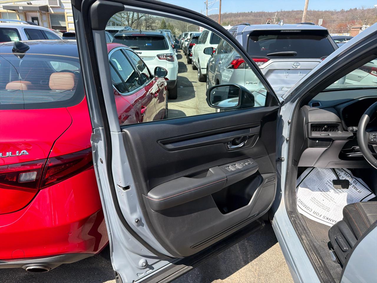 Honda CR-V Hybrid Sport AWD 2024