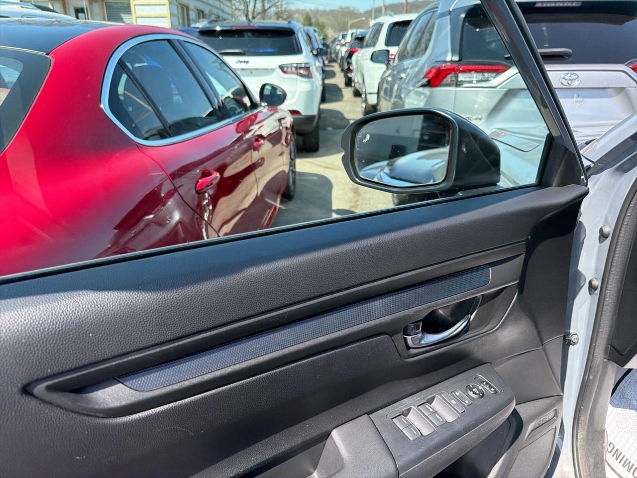 Honda CR-V Hybrid Sport AWD 2024