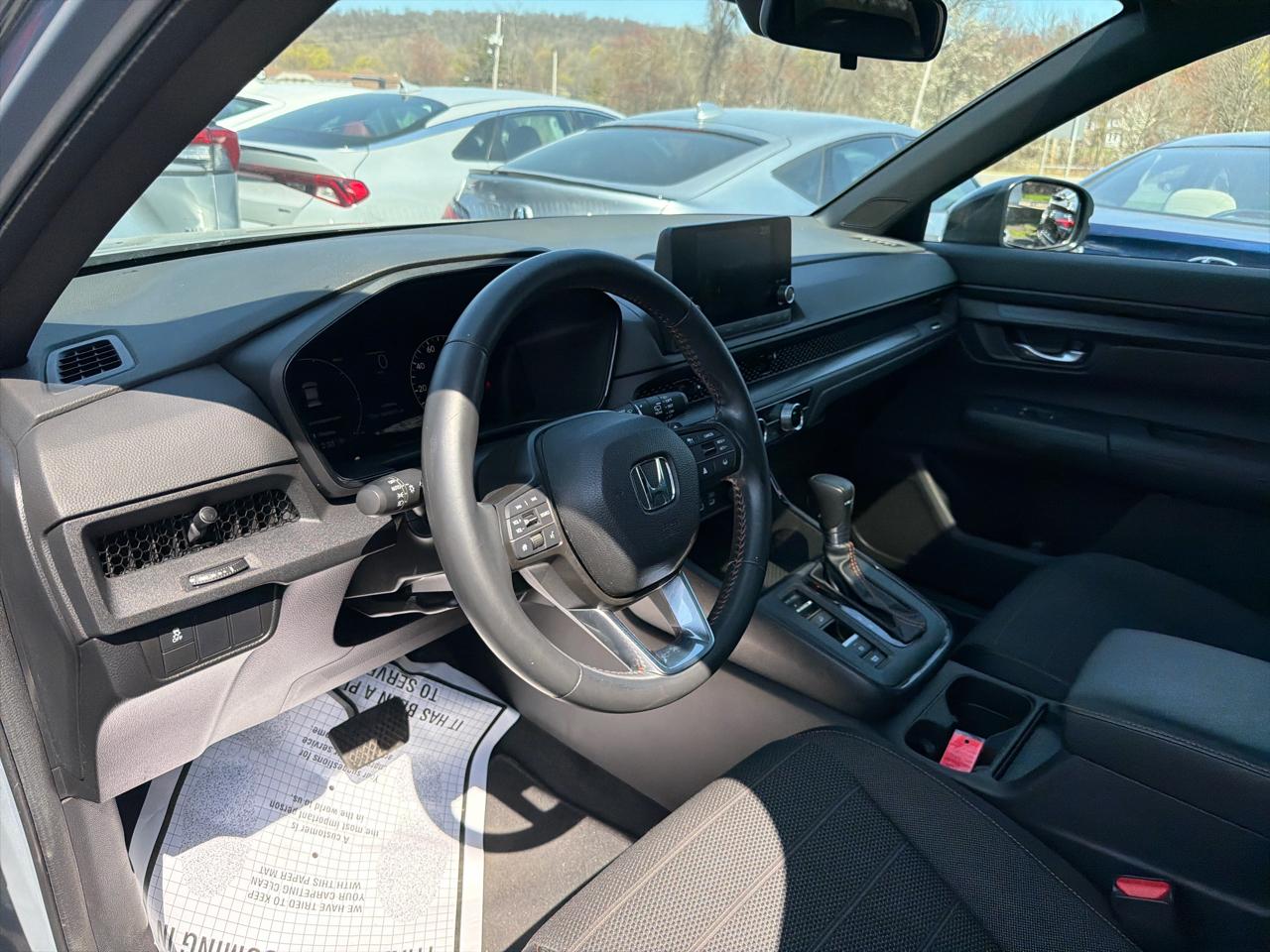 Honda CR-V Hybrid Sport AWD 2024