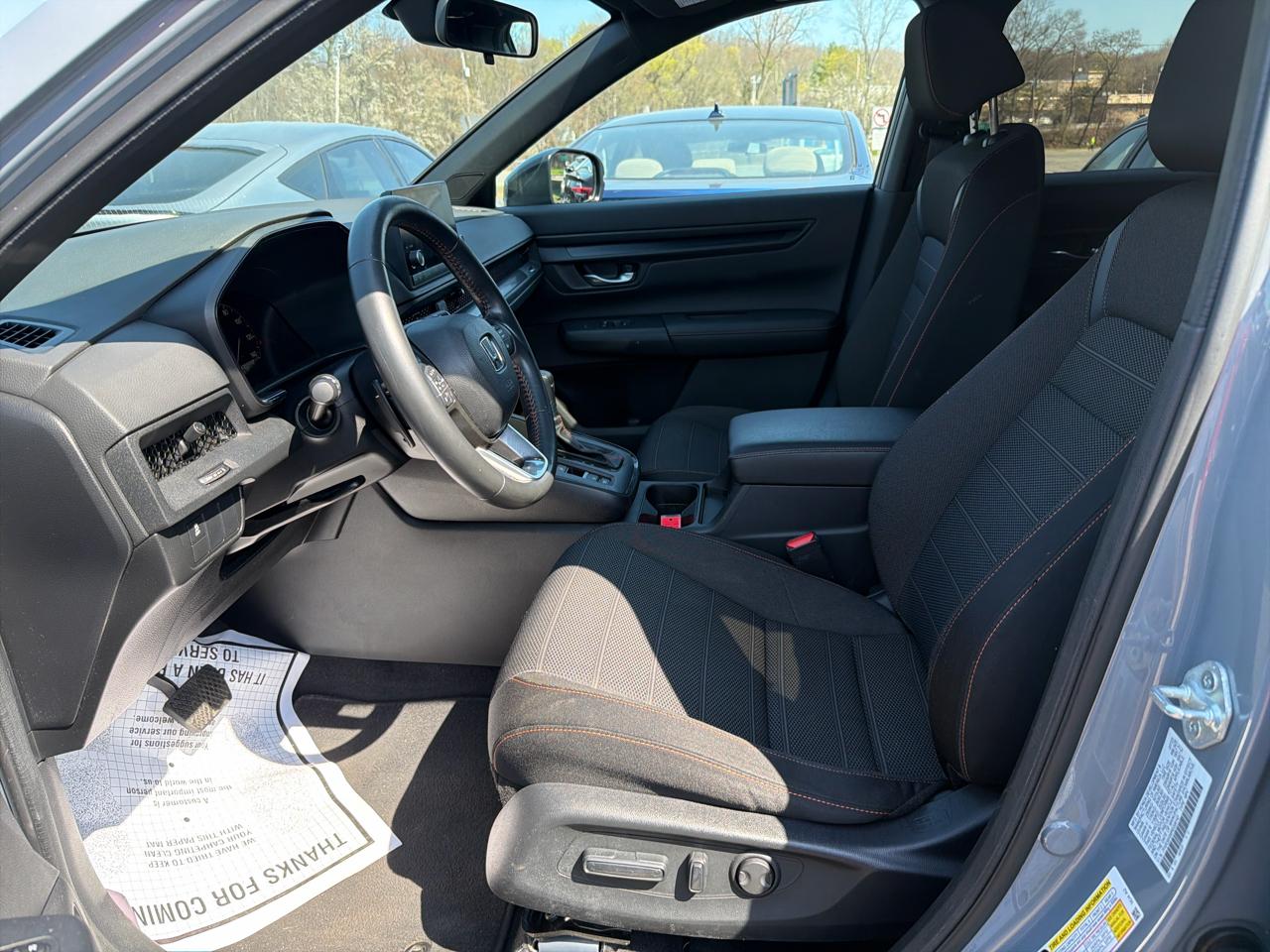 Honda CR-V Hybrid Sport AWD 2024