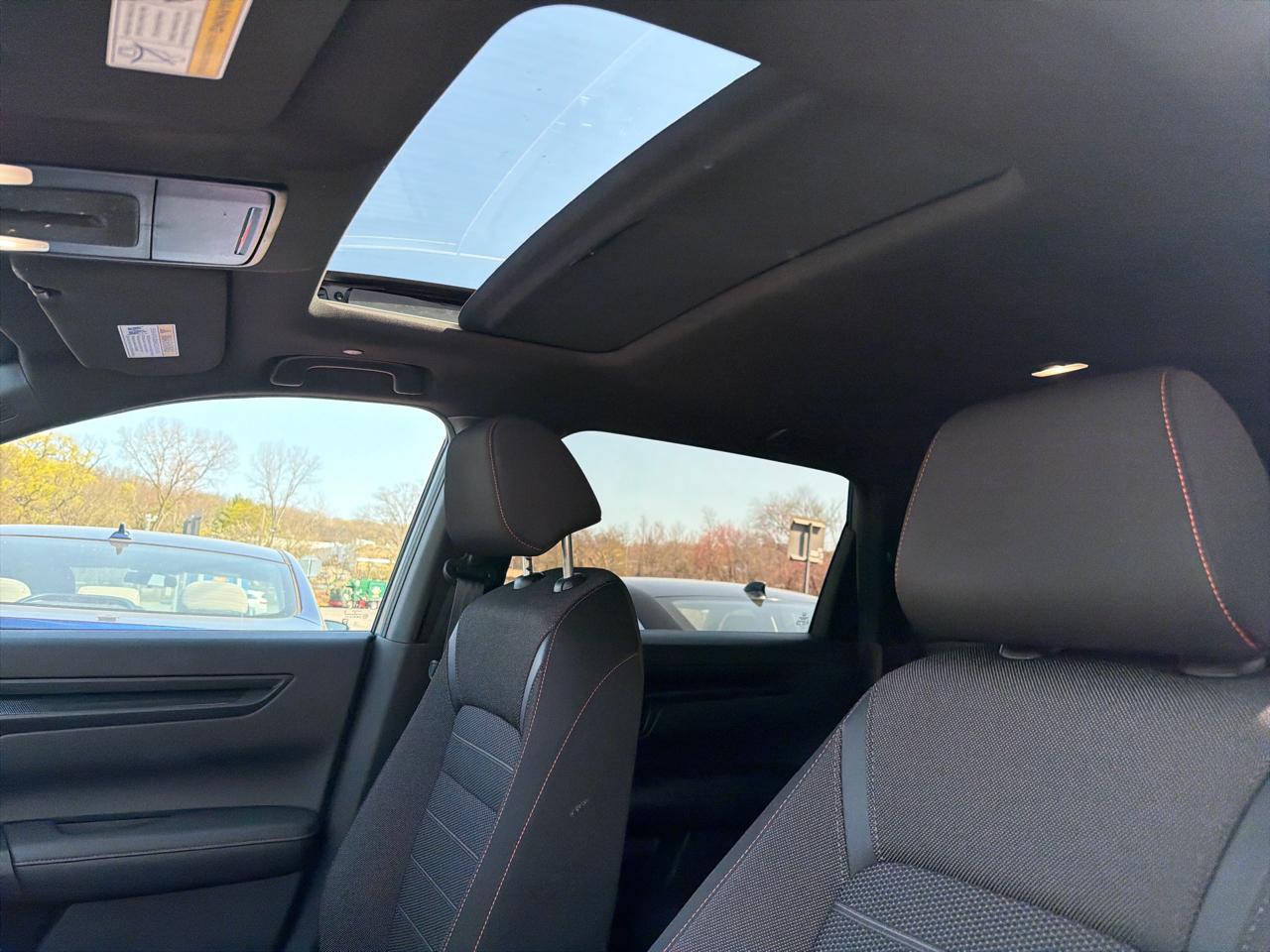 Honda CR-V Hybrid Sport AWD 2024