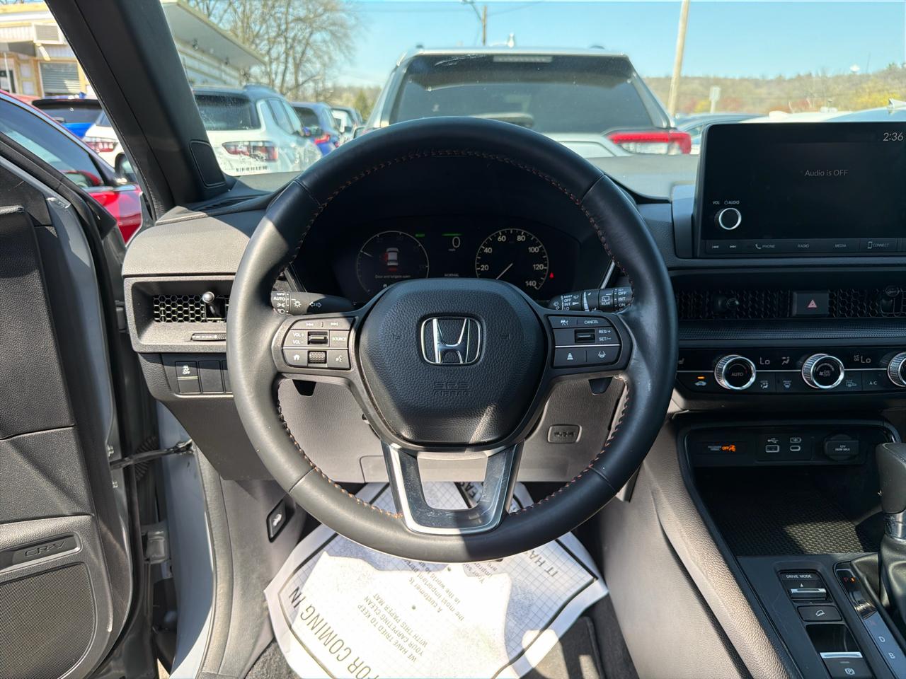 Honda CR-V Hybrid Sport AWD 2024