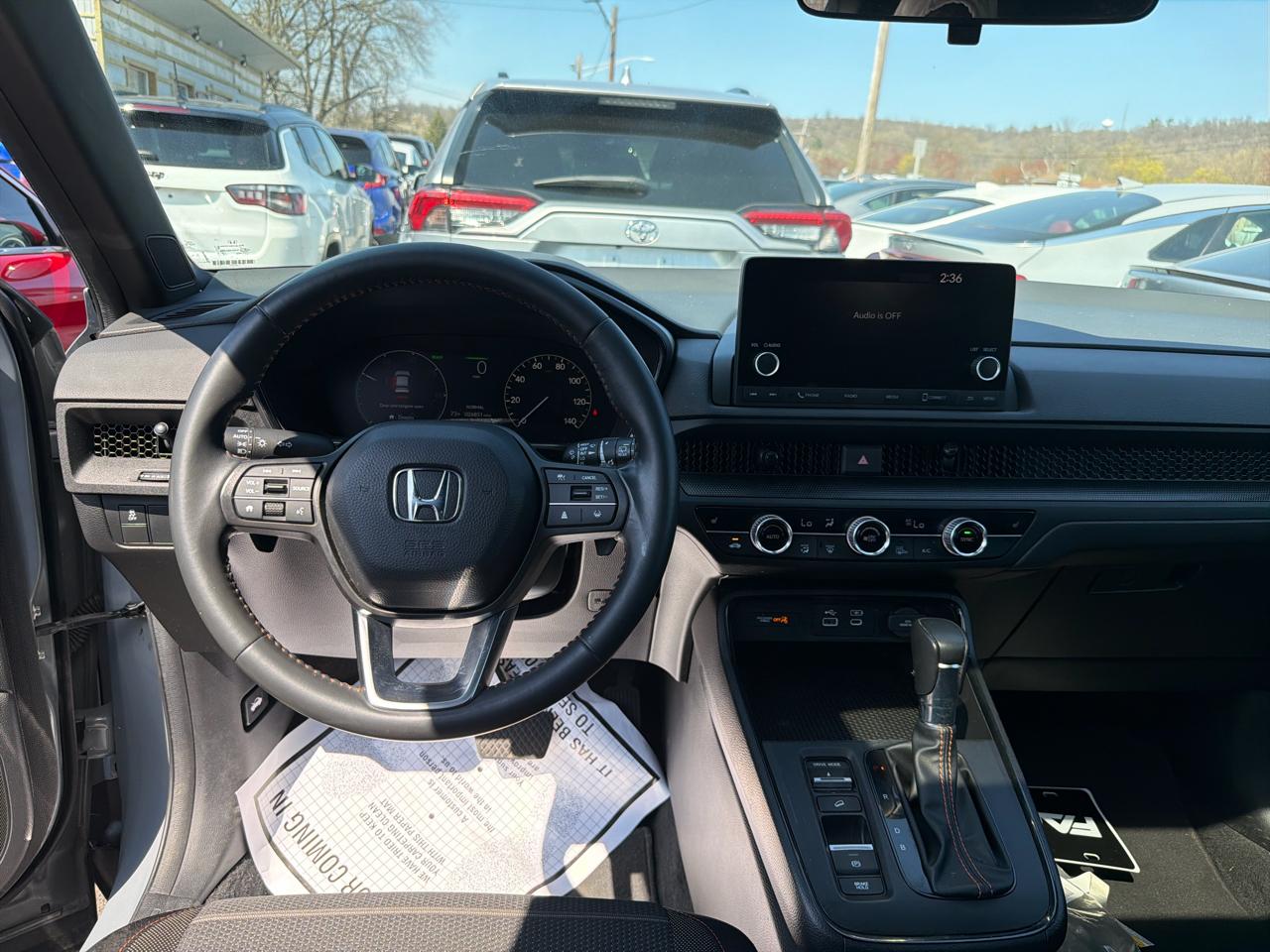 Honda CR-V Hybrid Sport AWD 2024