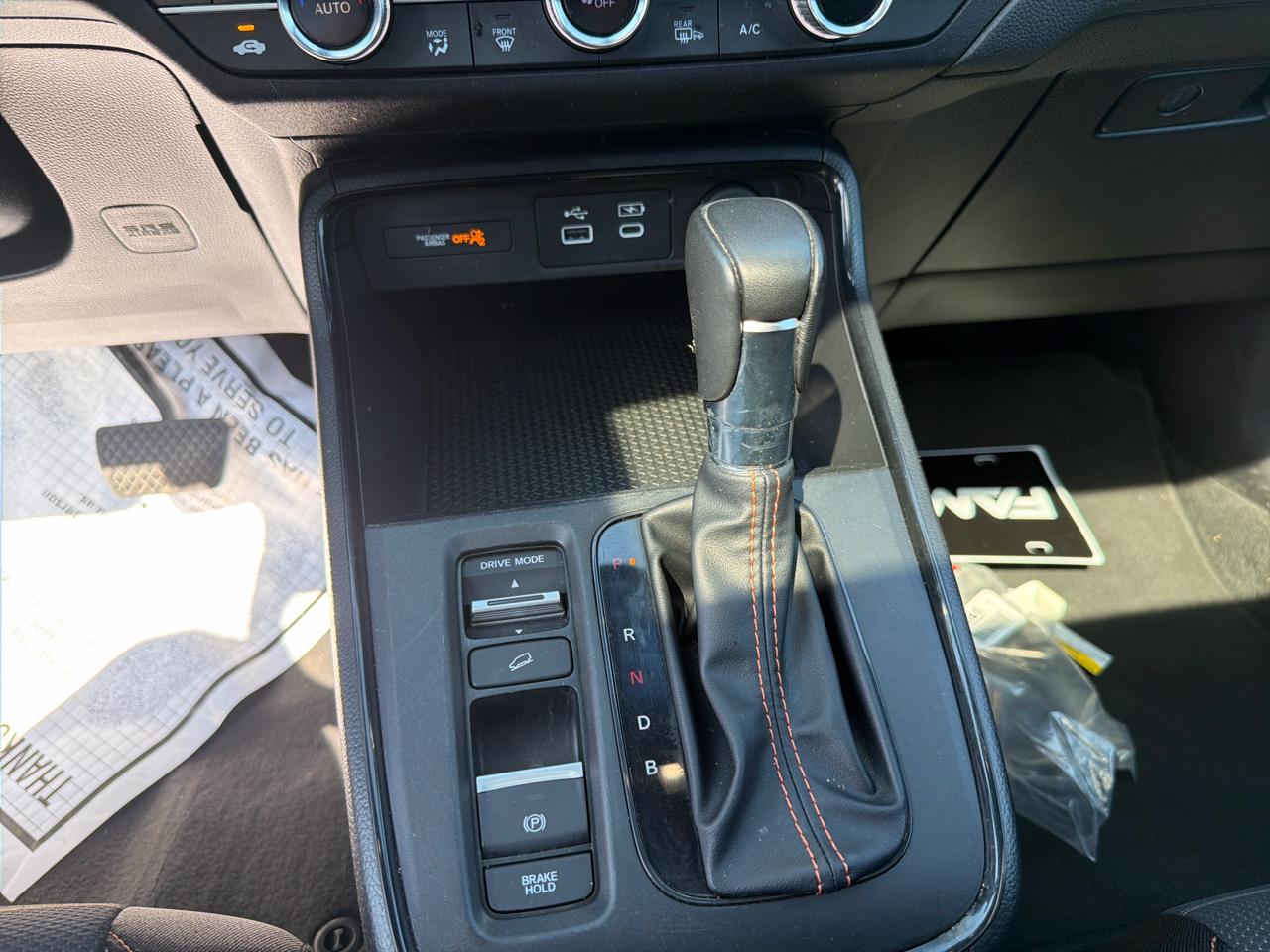 Honda CR-V Hybrid Sport AWD 2024