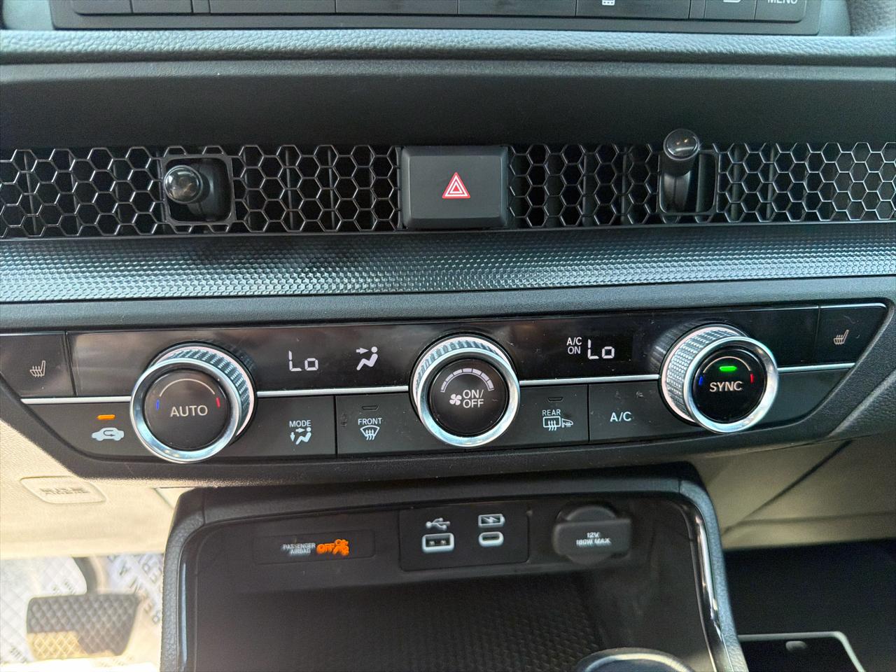 Honda CR-V Hybrid Sport AWD 2024