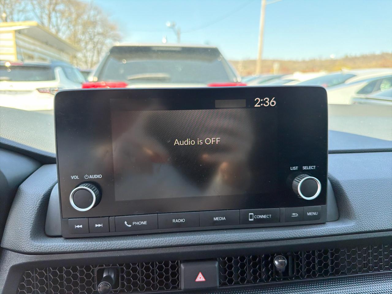 Honda CR-V Hybrid Sport AWD 2024