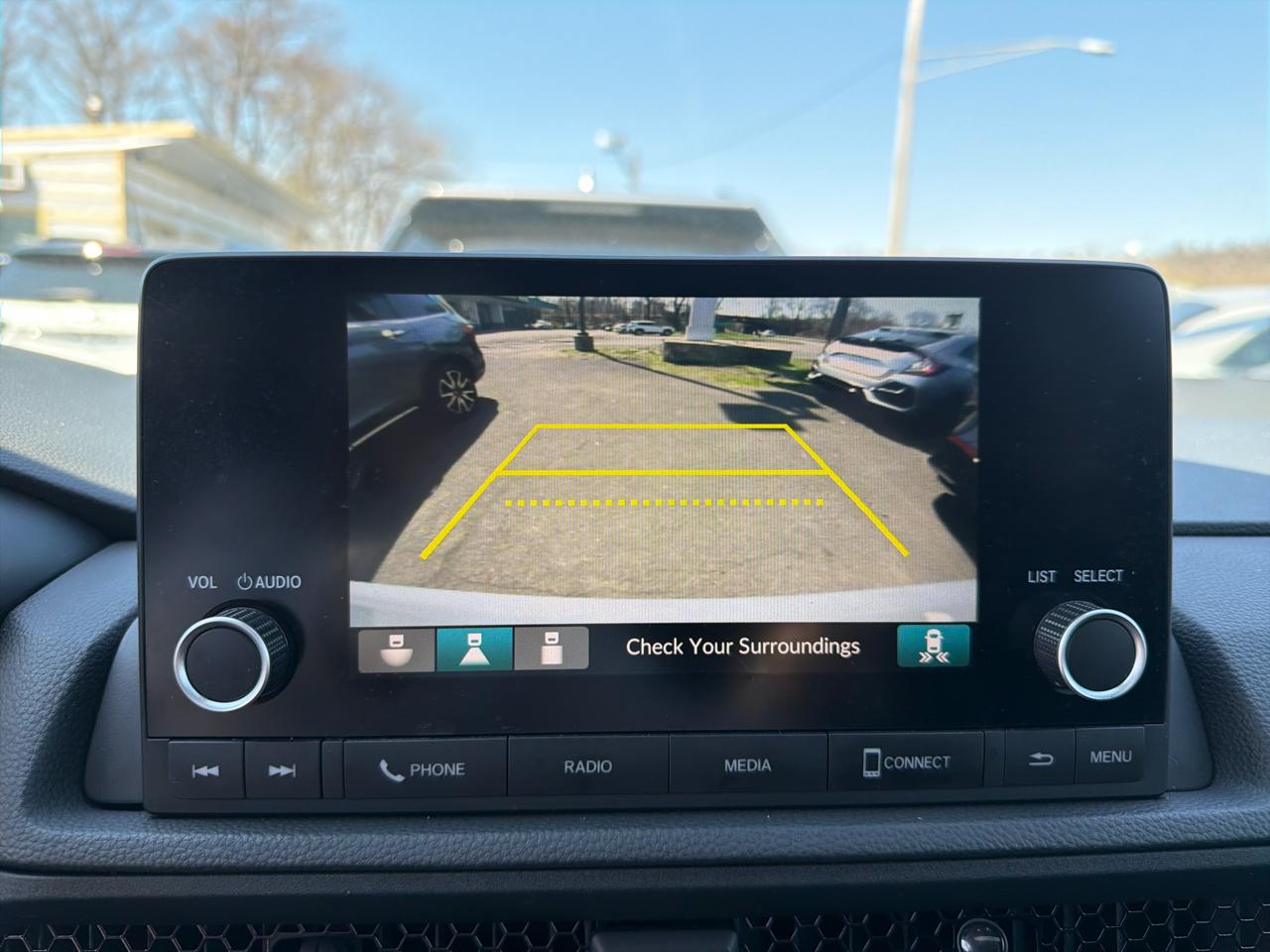 Honda CR-V Hybrid Sport AWD 2024