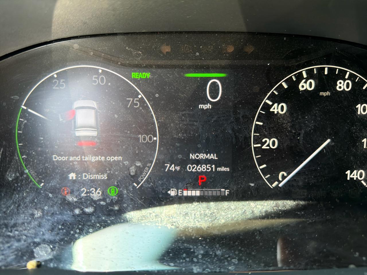 Honda CR-V Hybrid Sport AWD 2024