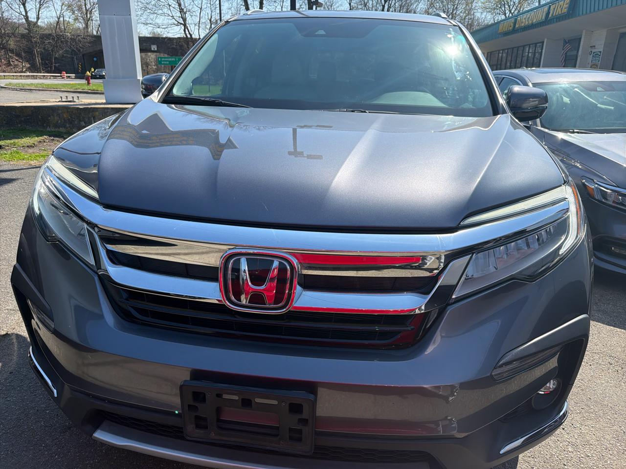 Honda Pilot Touring 7-Passenger AWD 2021