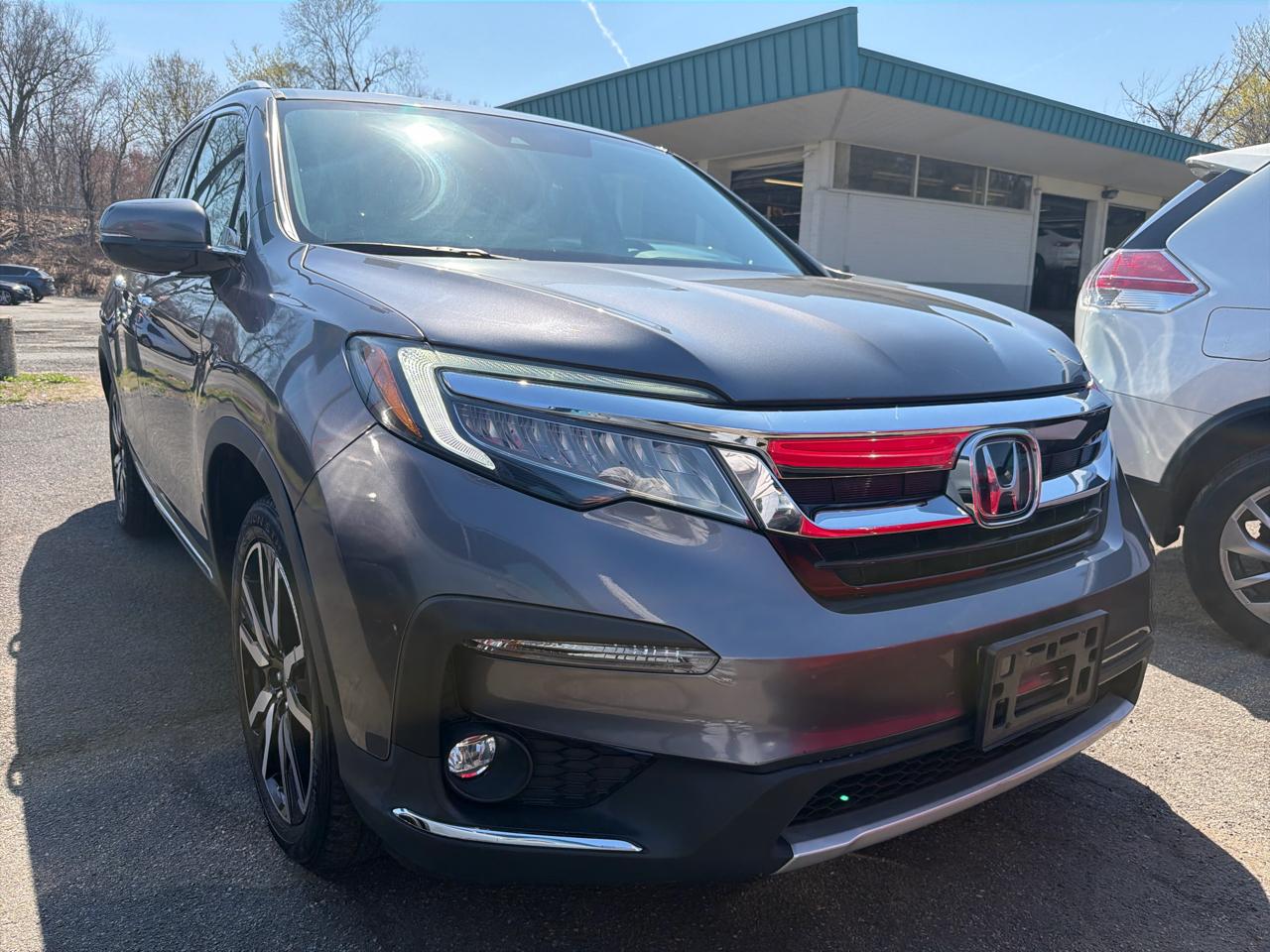 Honda Pilot Touring 7-Passenger AWD 2021