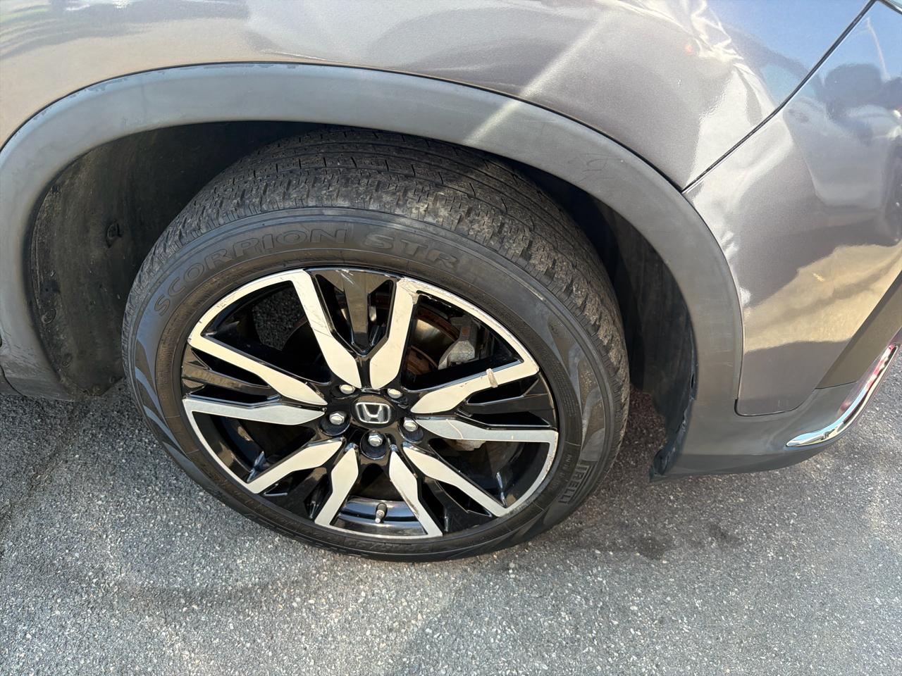 Honda Pilot Touring 7-Passenger AWD 2021