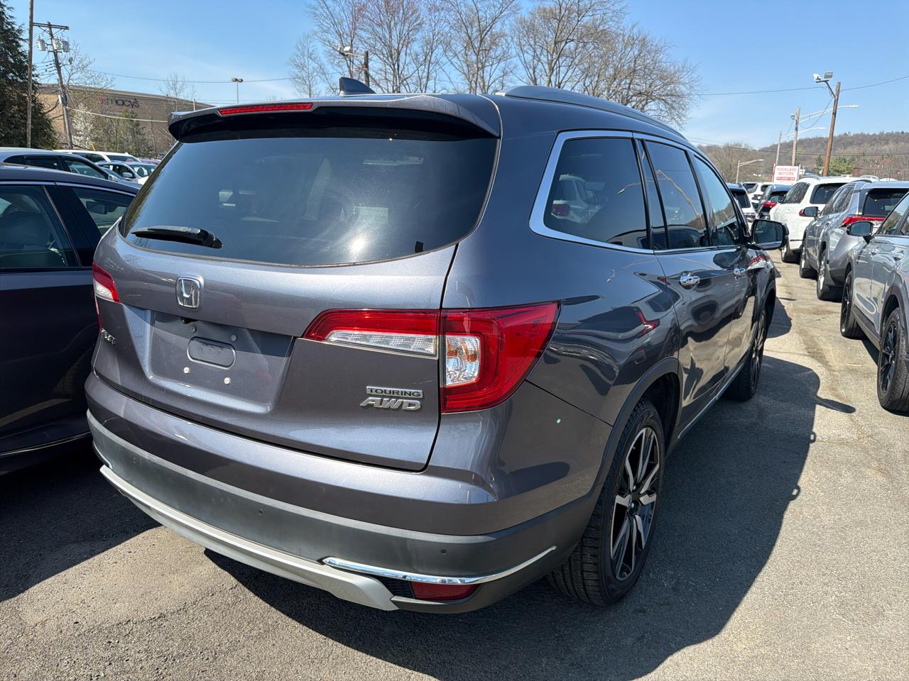 Honda Pilot Touring 7-Passenger AWD 2021