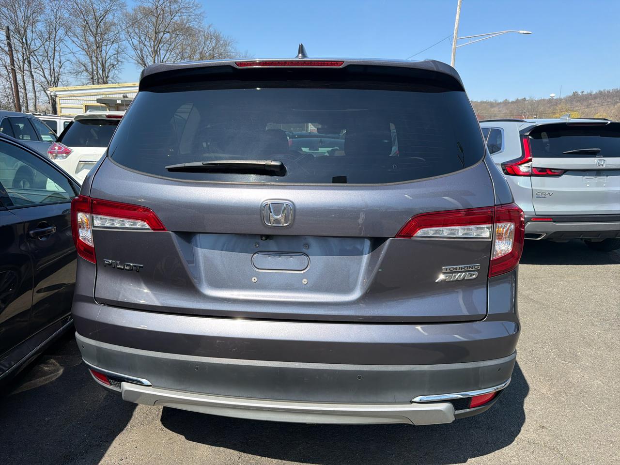 Honda Pilot Touring 7-Passenger AWD 2021